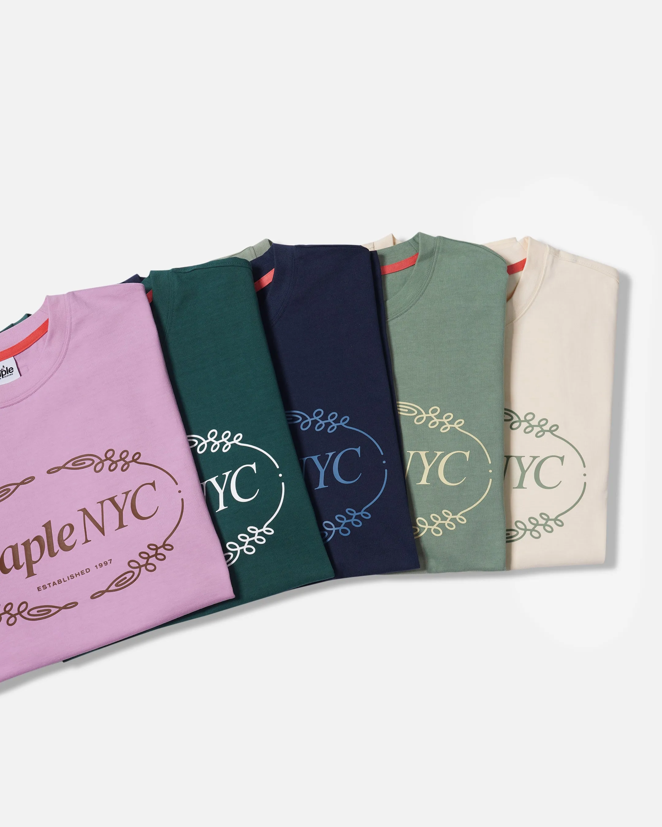 Tompkins Logo Tee