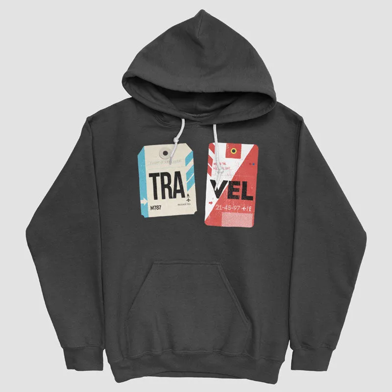 Tra Vel - Pullover Hoody