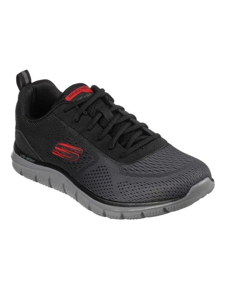 Track Ripkent Sneaker In Black