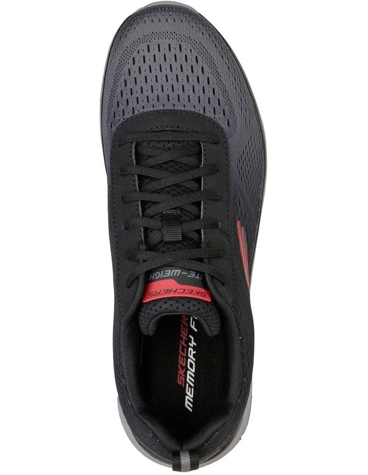 Track Ripkent Sneaker In Black