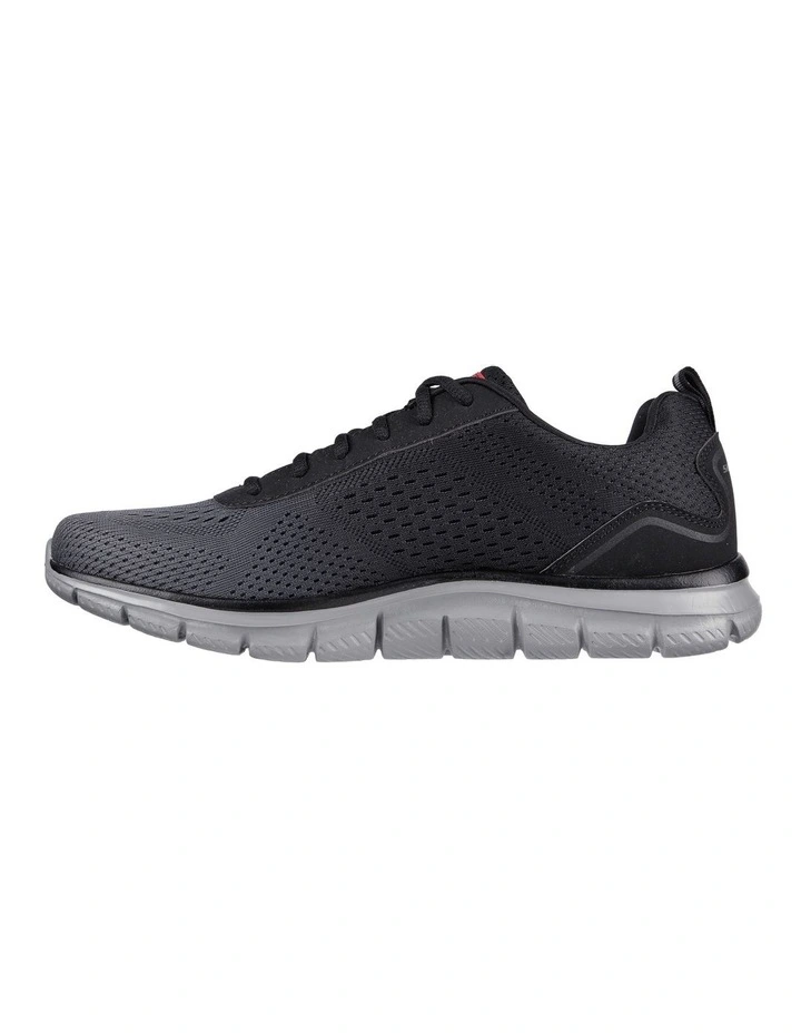 Track Ripkent Sneaker In Black