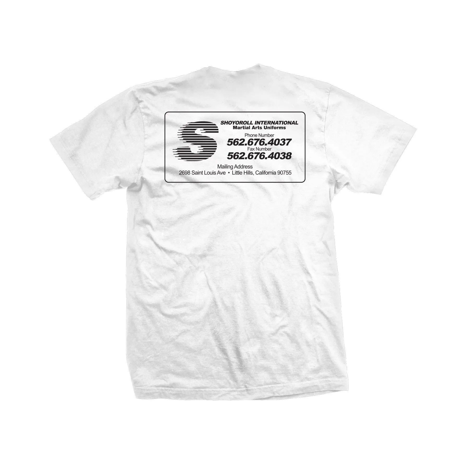 Tradesman Tee