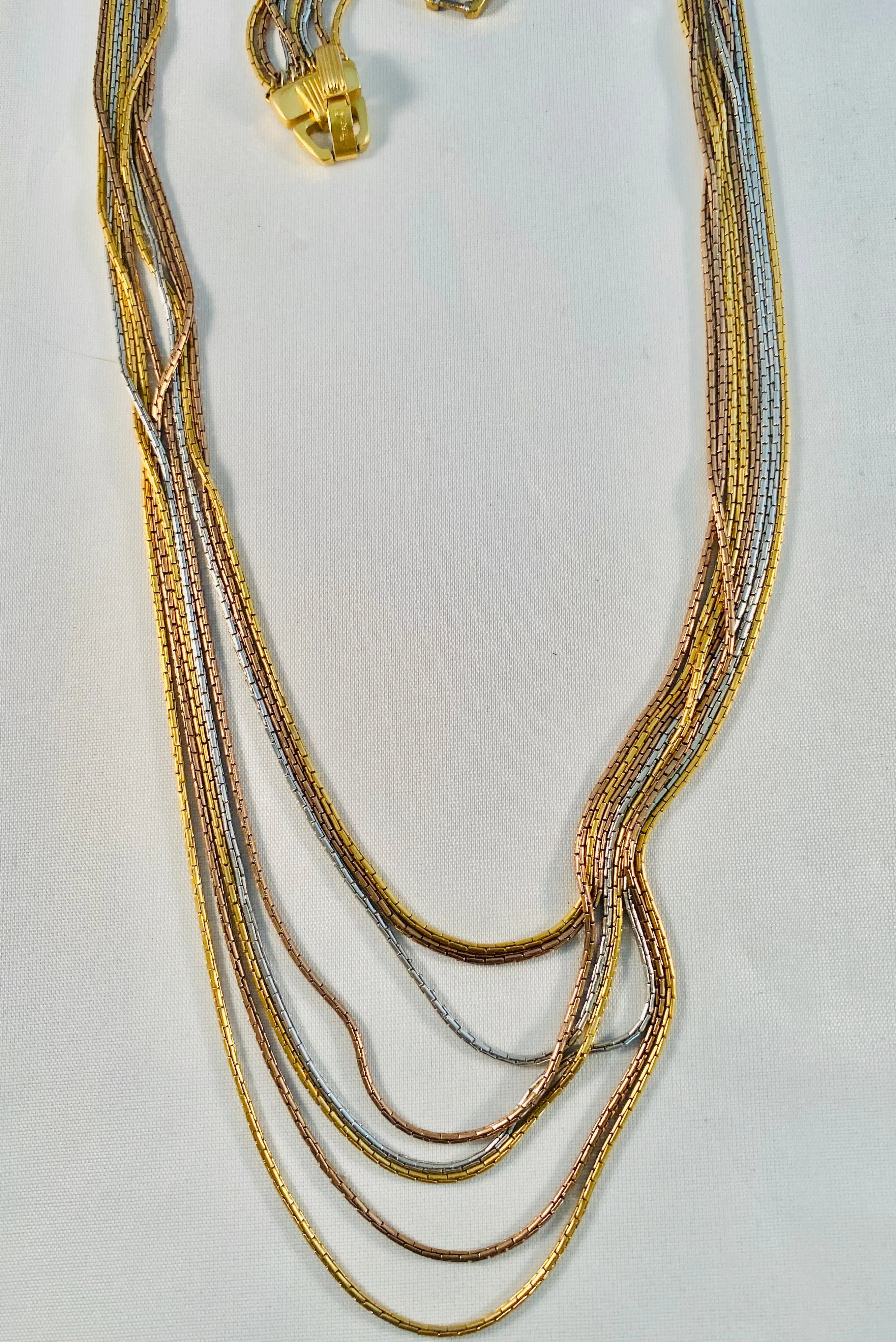 Trifari Necklace