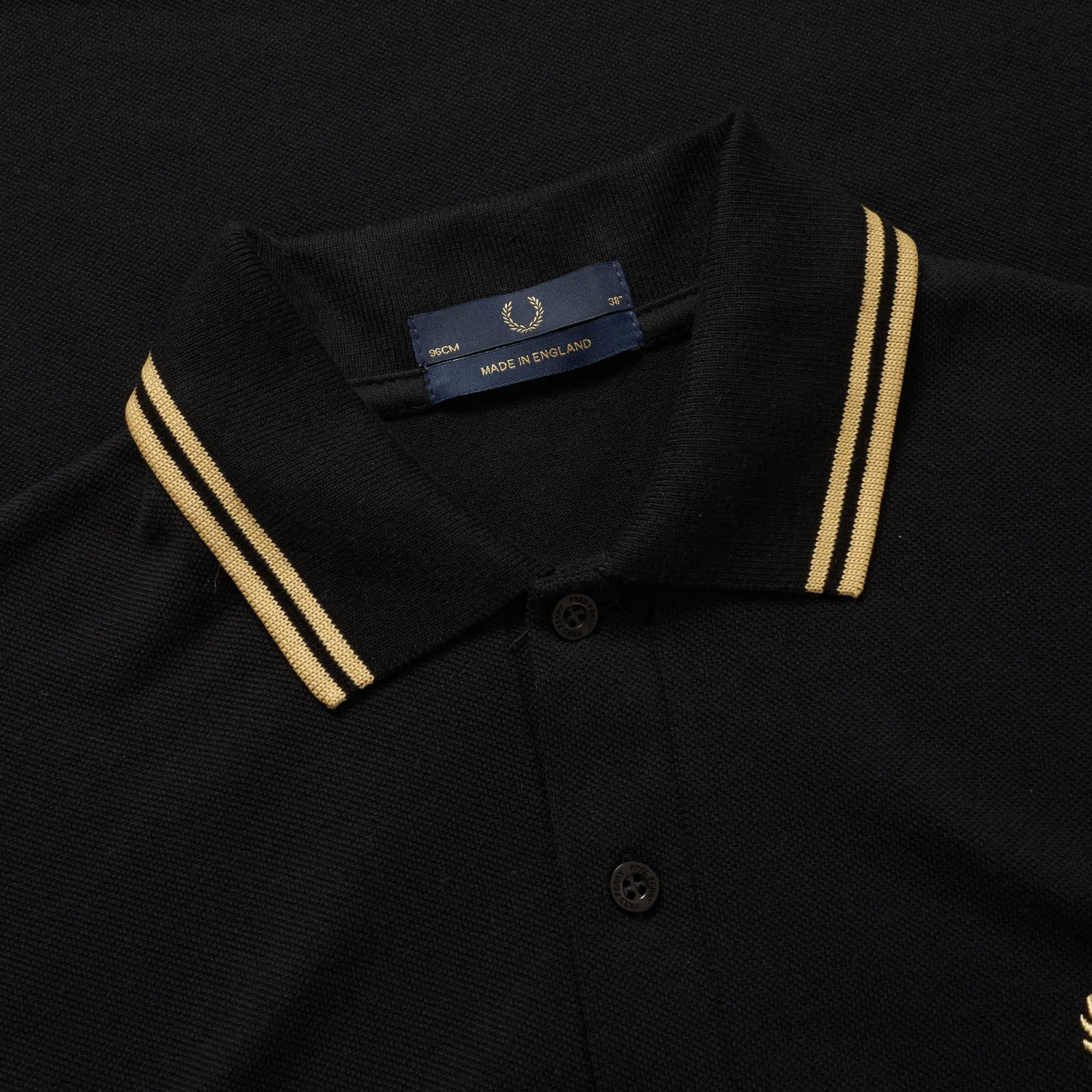 Twin Tipped Polo Shirt 