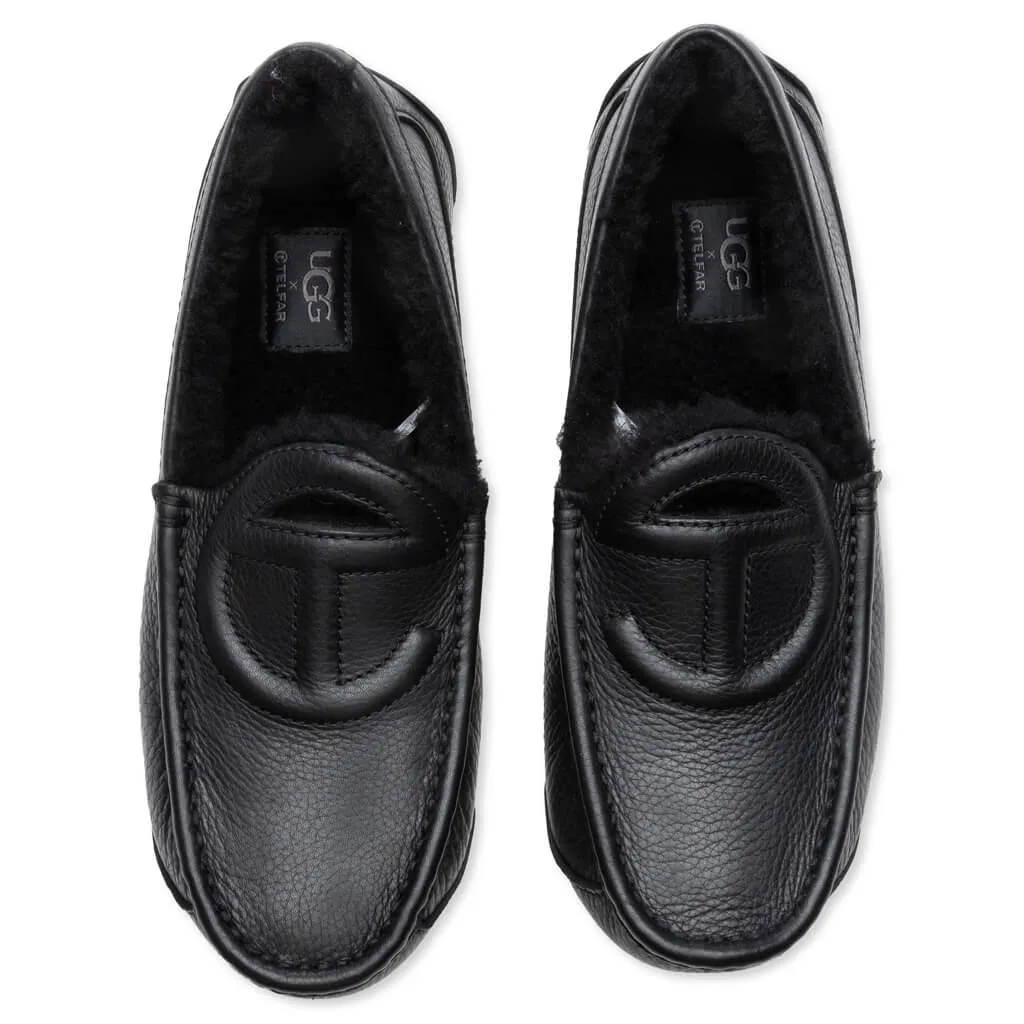 UGG x Telfar Logo Loafer - Black