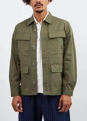 Universal Works -  Fatigue Jacket - Jacket