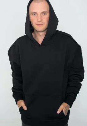 Urban Classics - Ultra Heavy Black - Hoodie