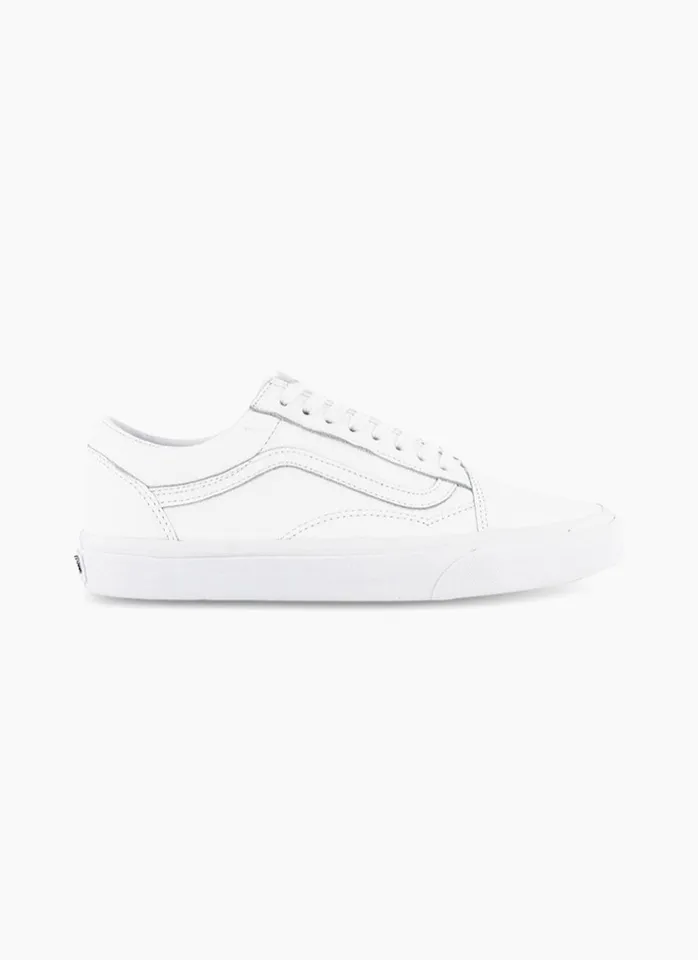 Vans Old Skool Leather Sneaker