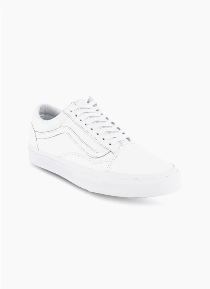 Vans Old Skool Leather Sneaker