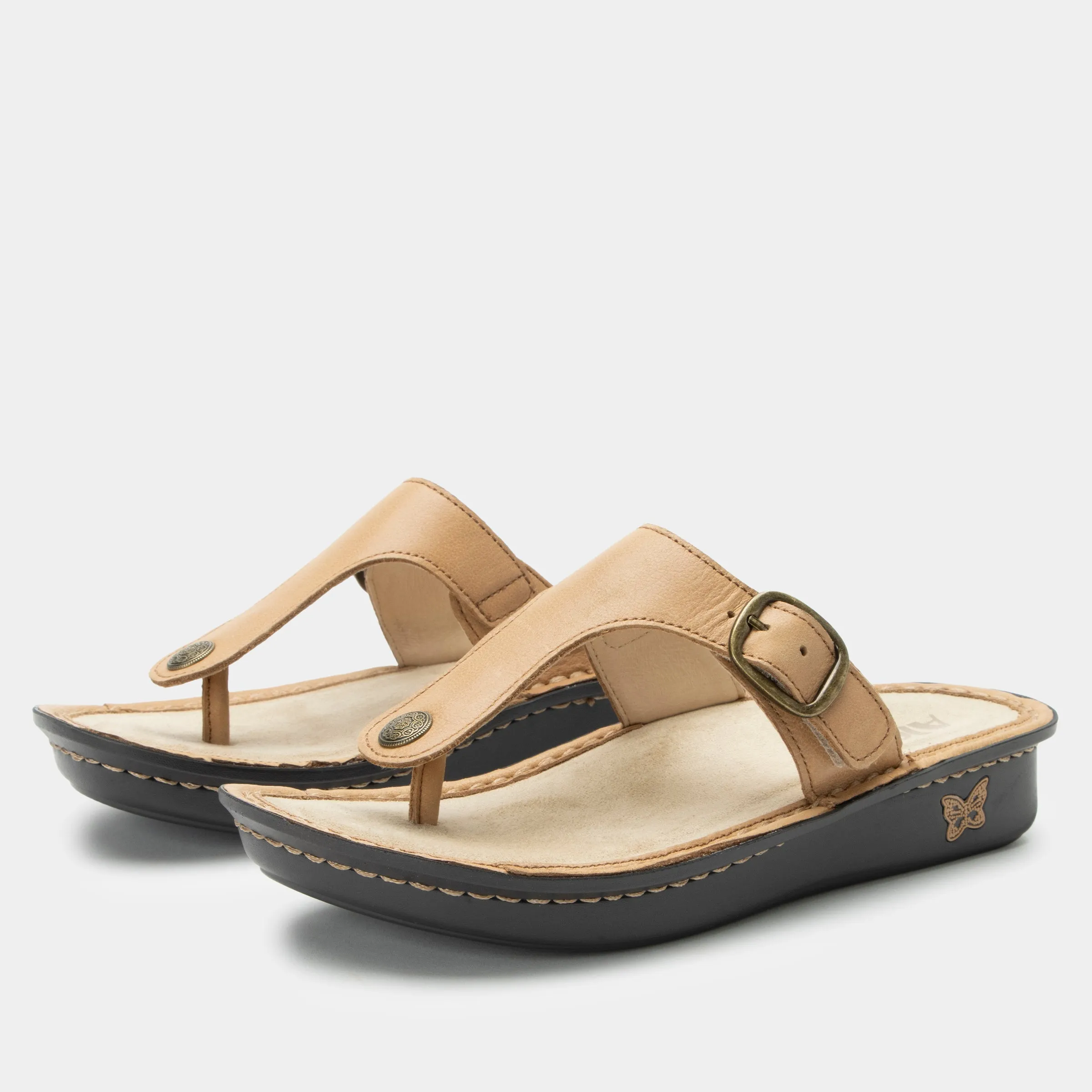 Vella Sandstone Sandal