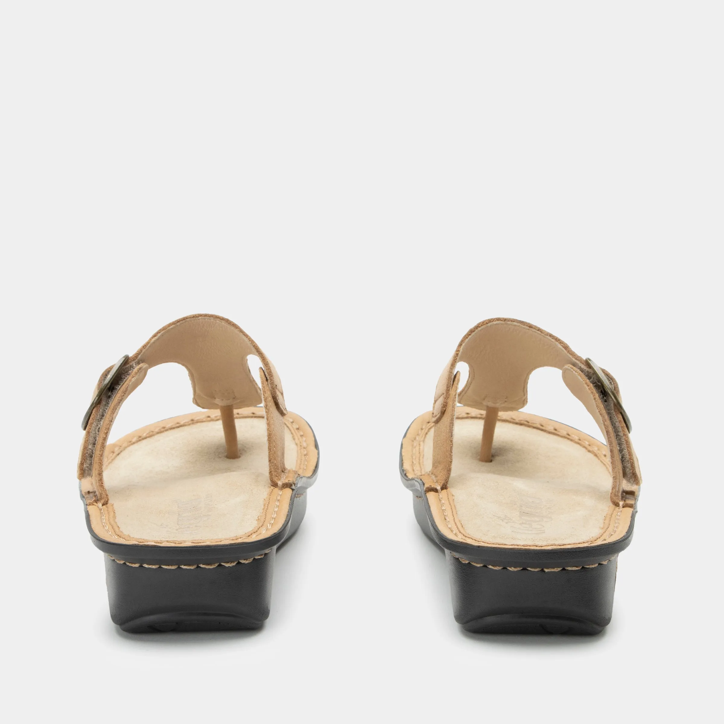 Vella Sandstone Sandal