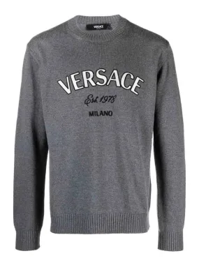 Versace Knit Sweater