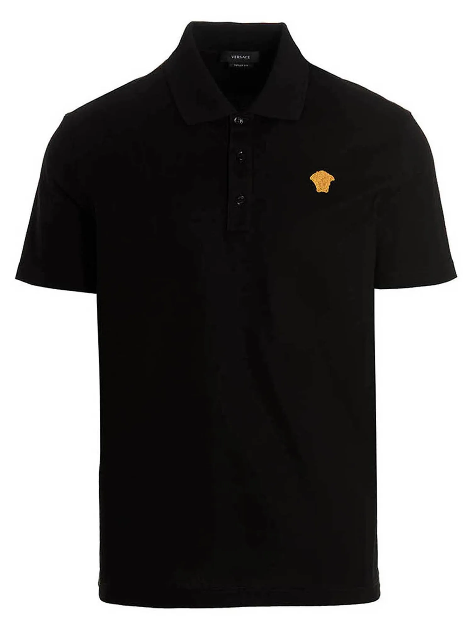 Versace    Versace 'Medusa' Polo Shirt