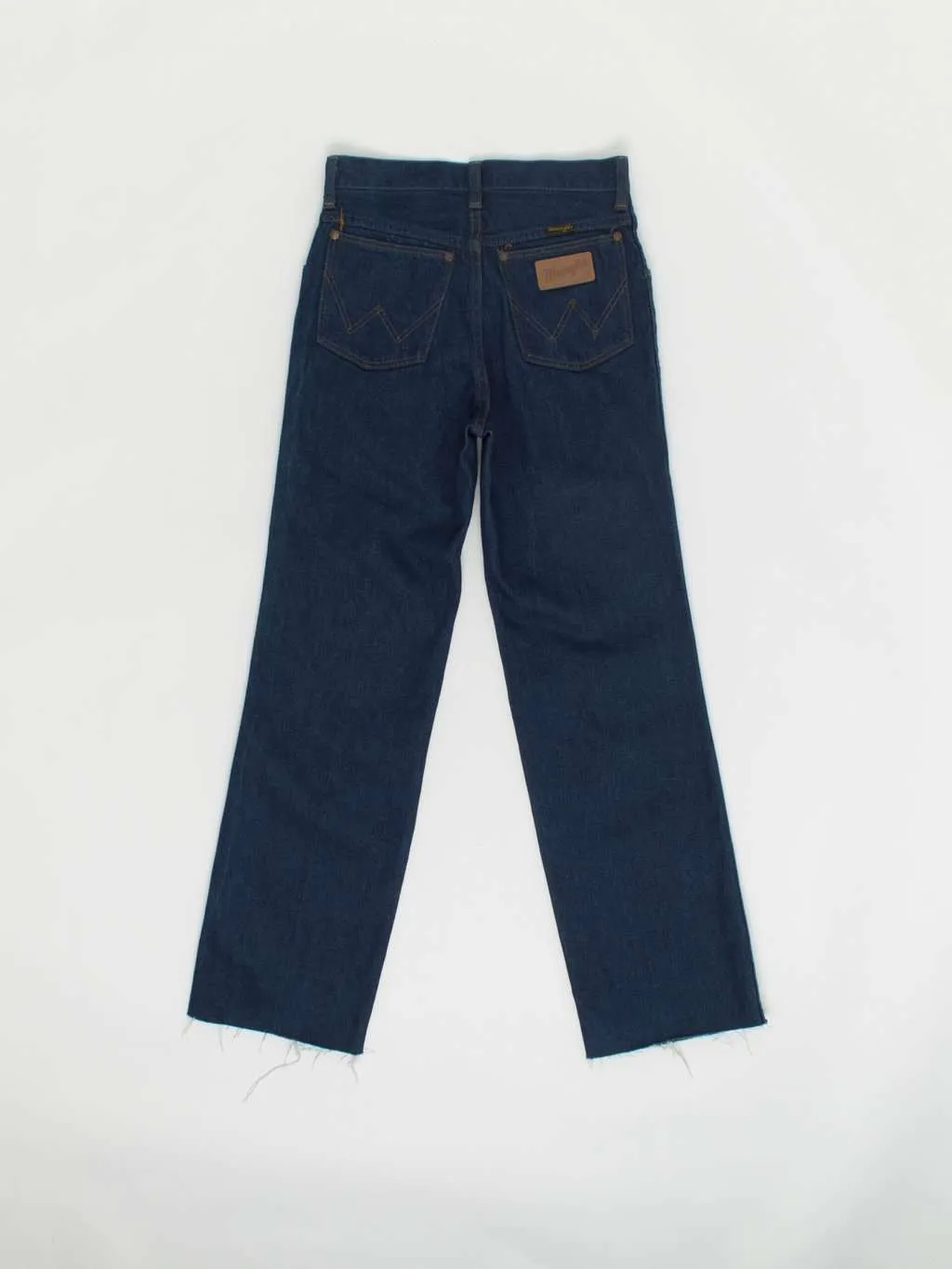 Vintage 1970s Wrangler straight leg jeans 28 X 28