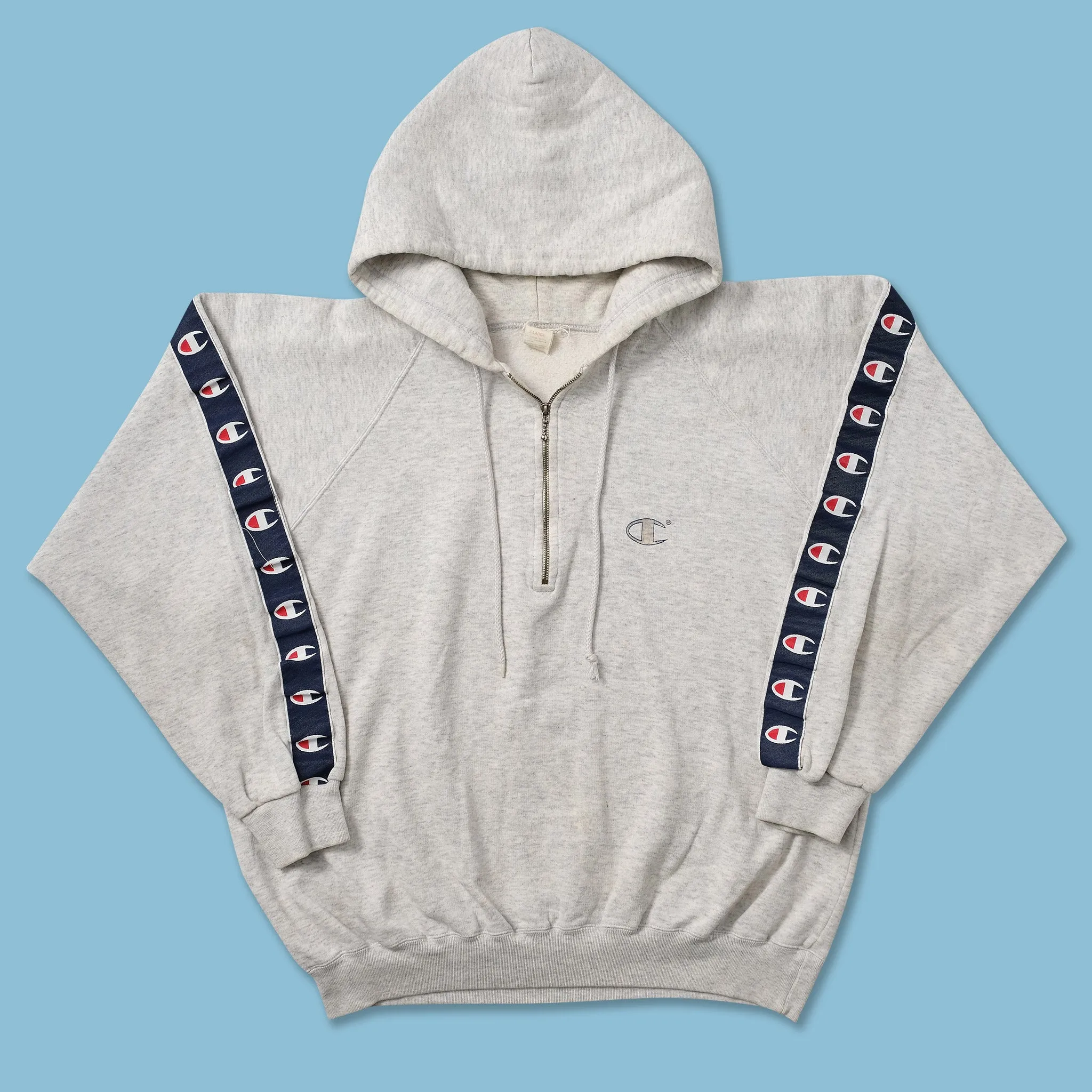 Vintage Champion Hoody Large