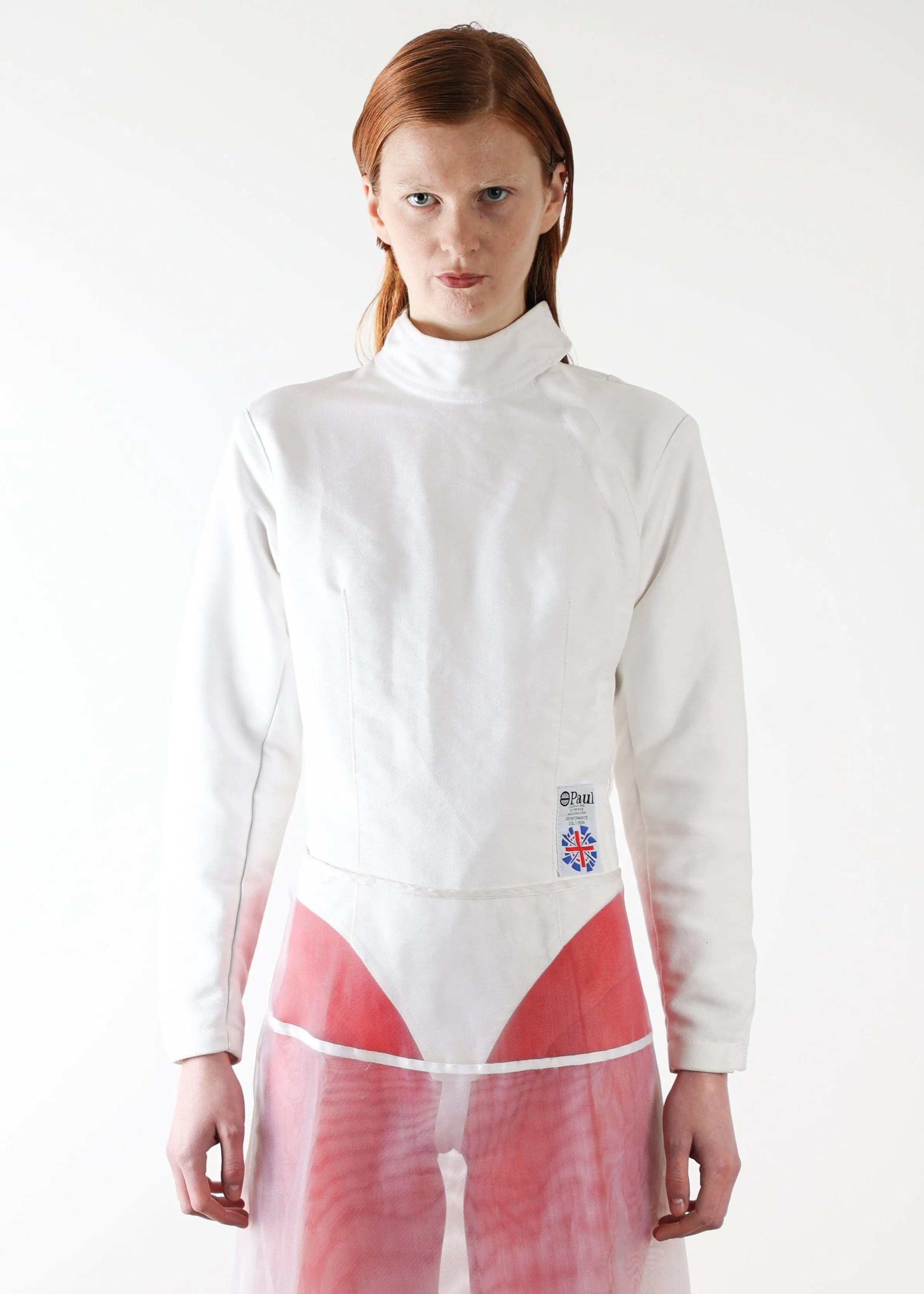 Vintage Fencing Jacket