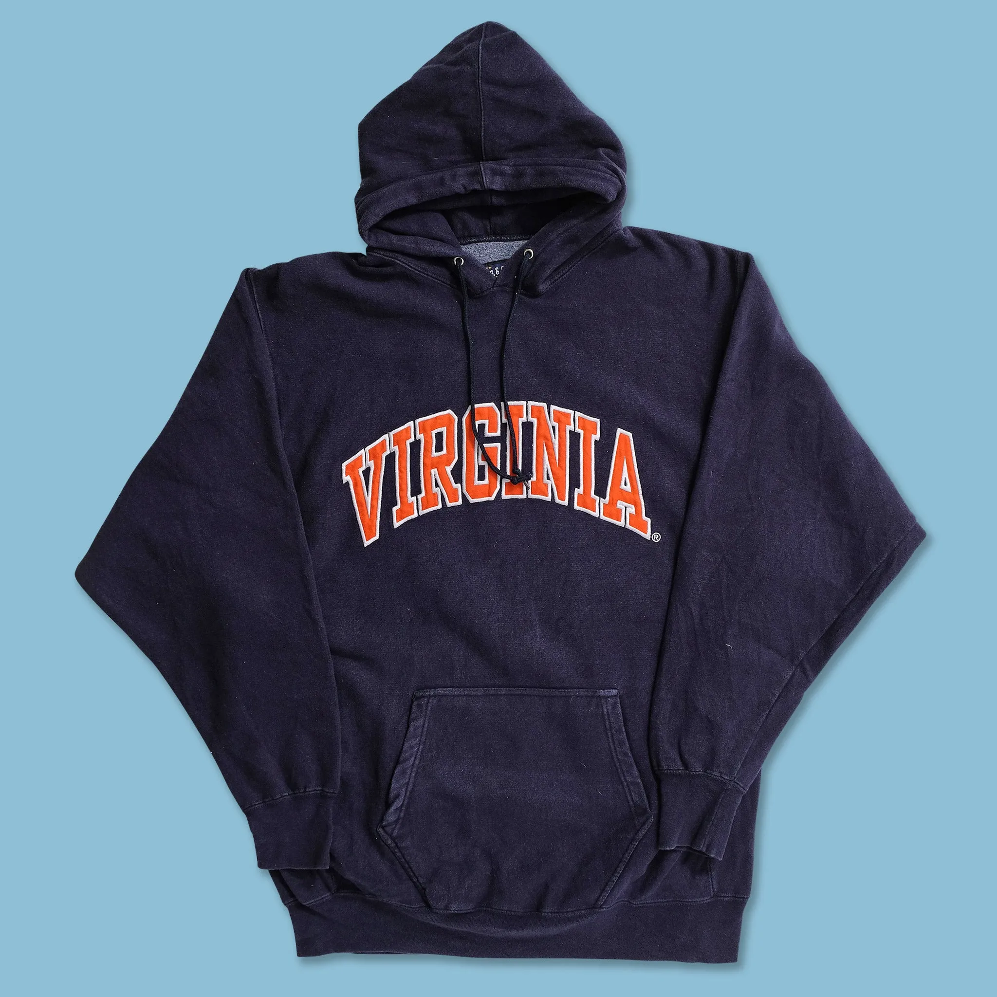 Vintage Virginia Hoody XLarge