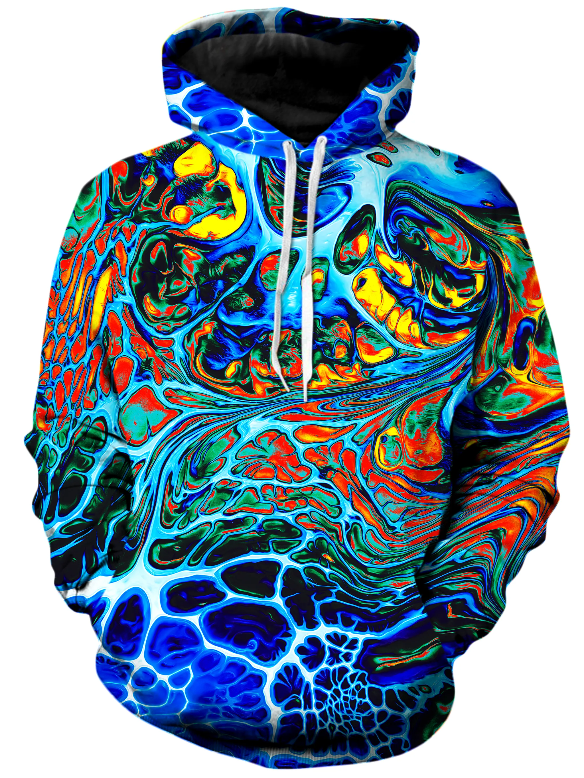 Volcanic Unisex Hoodie