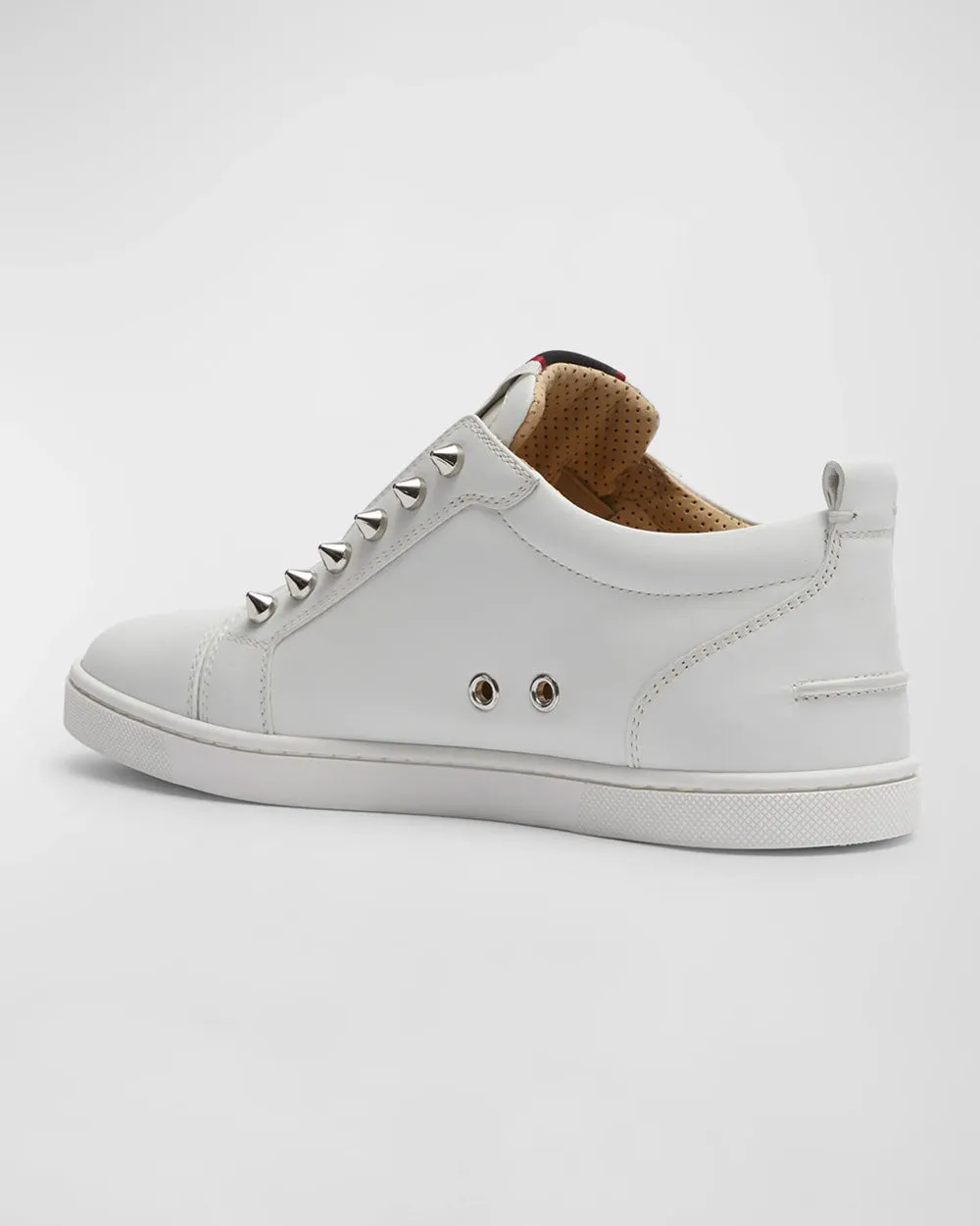 Vontade Sneakers in White