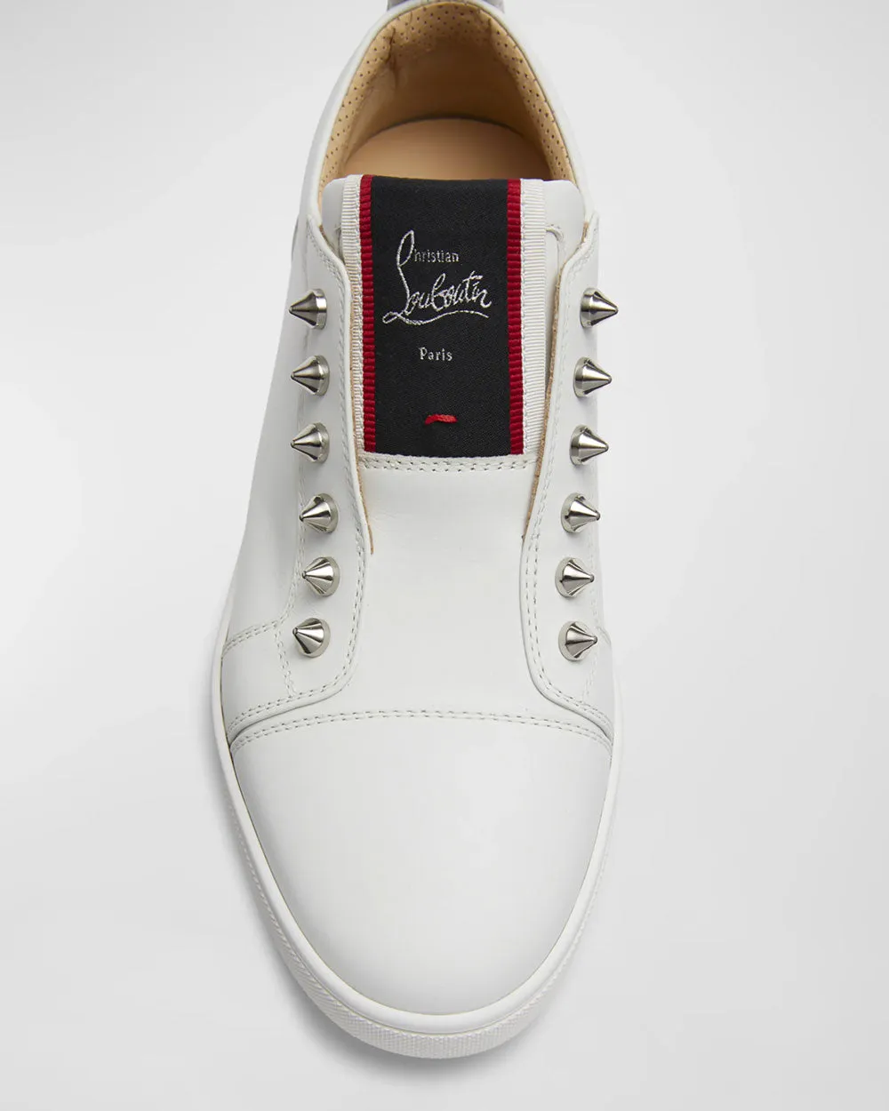 Vontade Sneakers in White