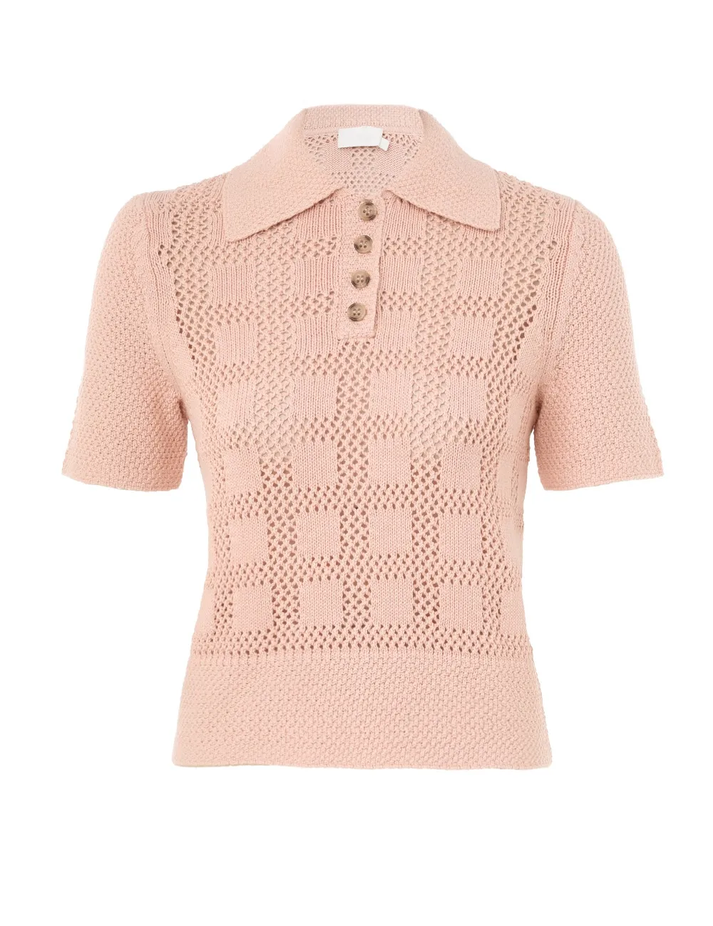 Waverly Polo Top