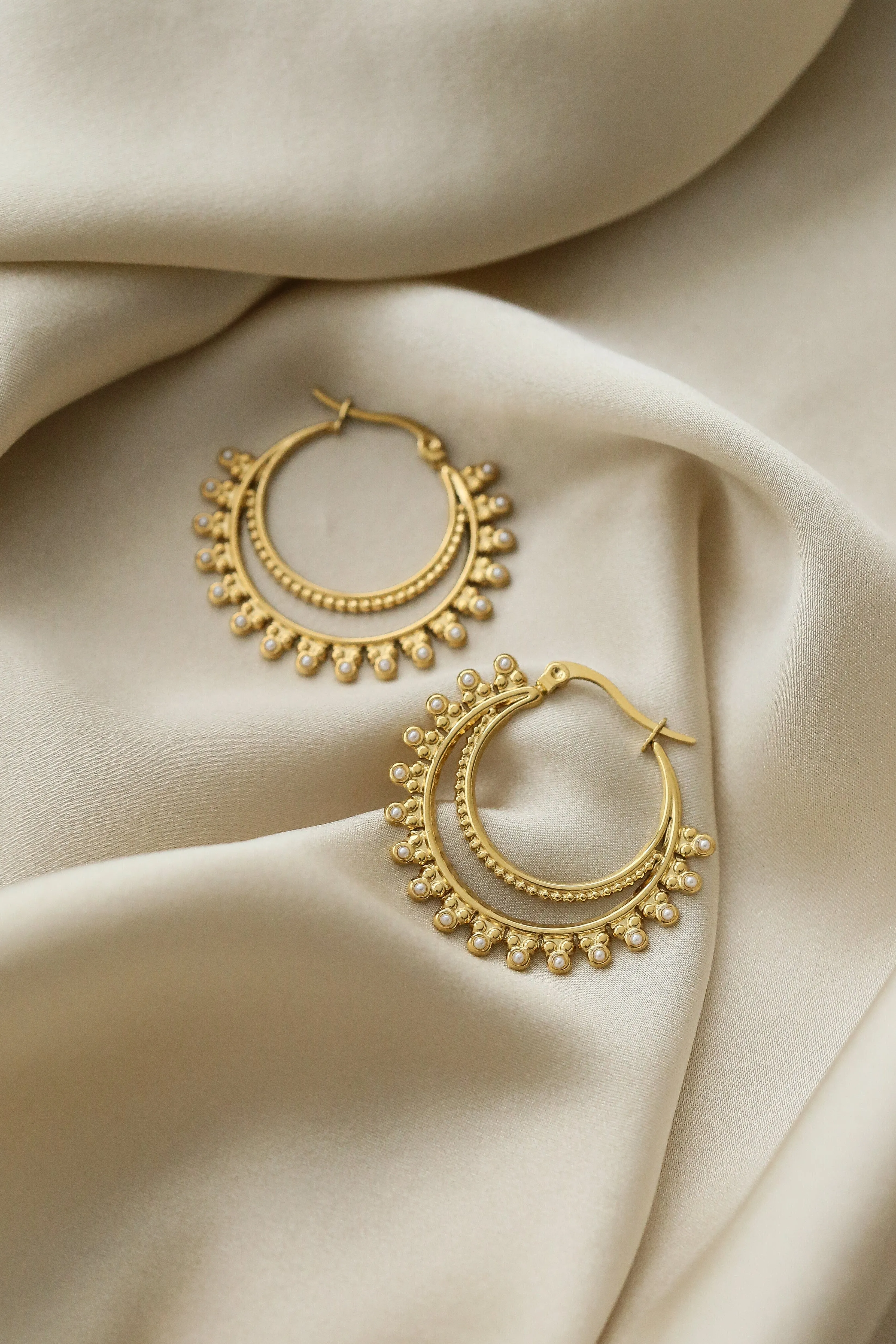 Waya Earrings