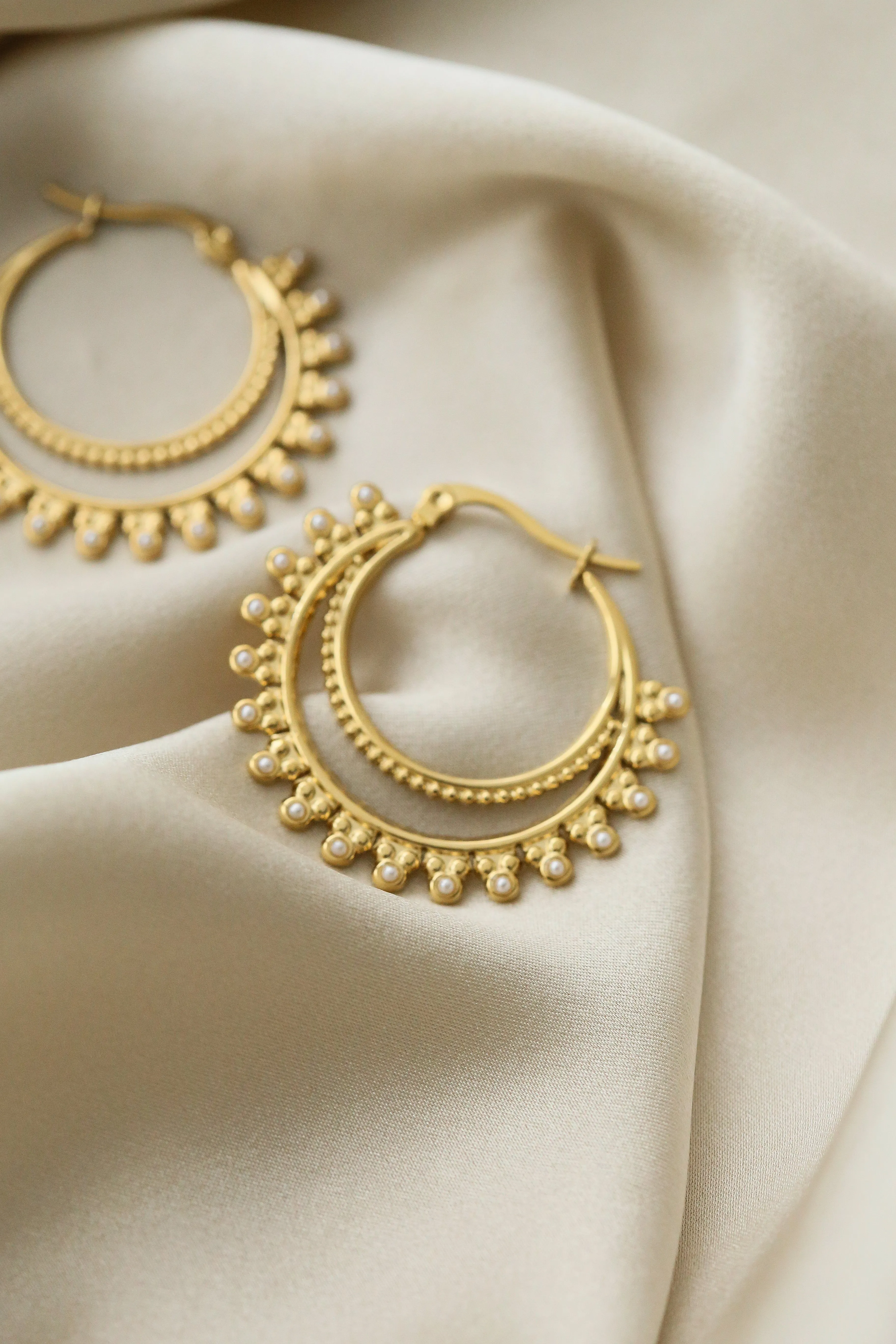 Waya Earrings