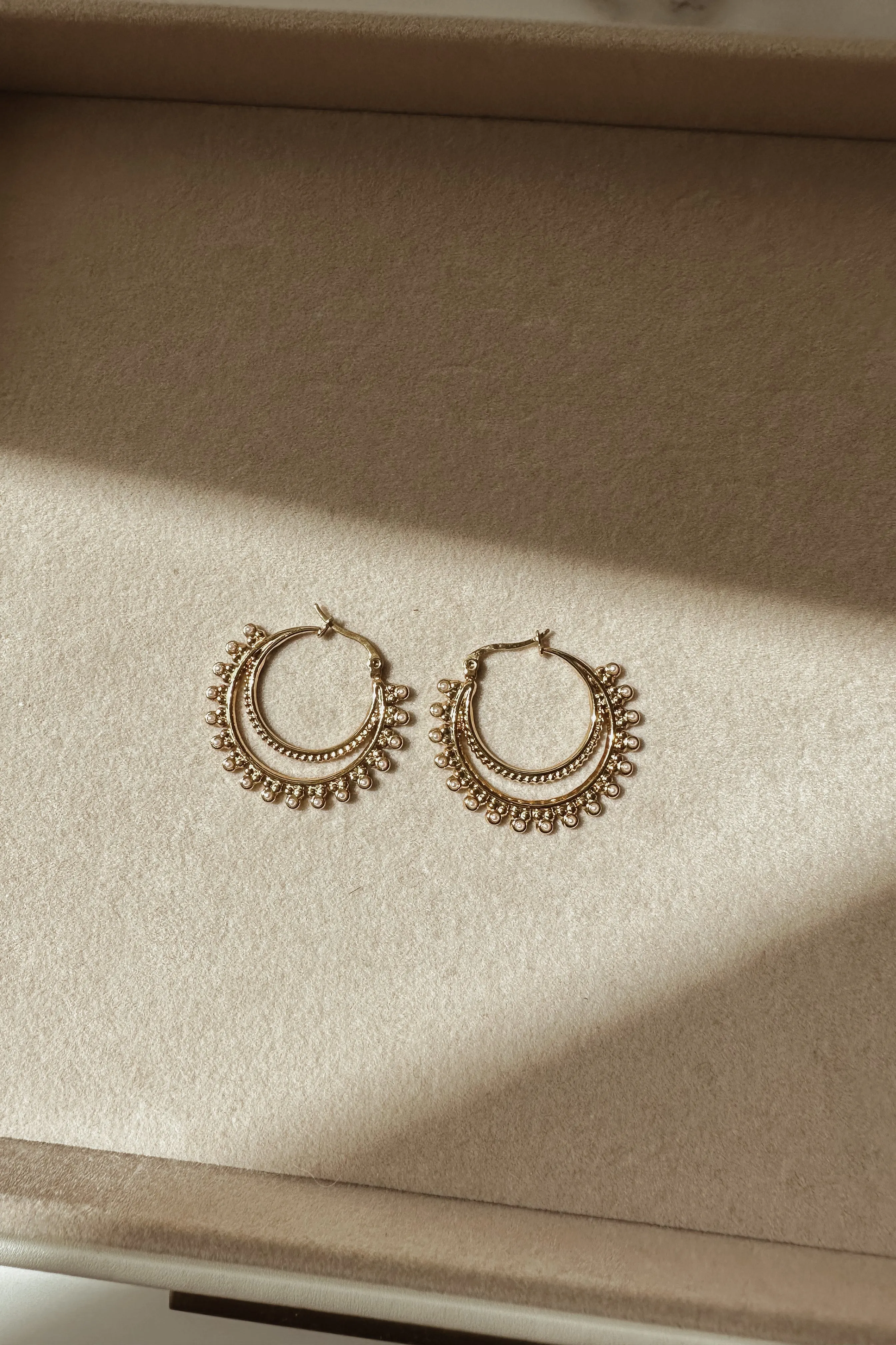 Waya Earrings