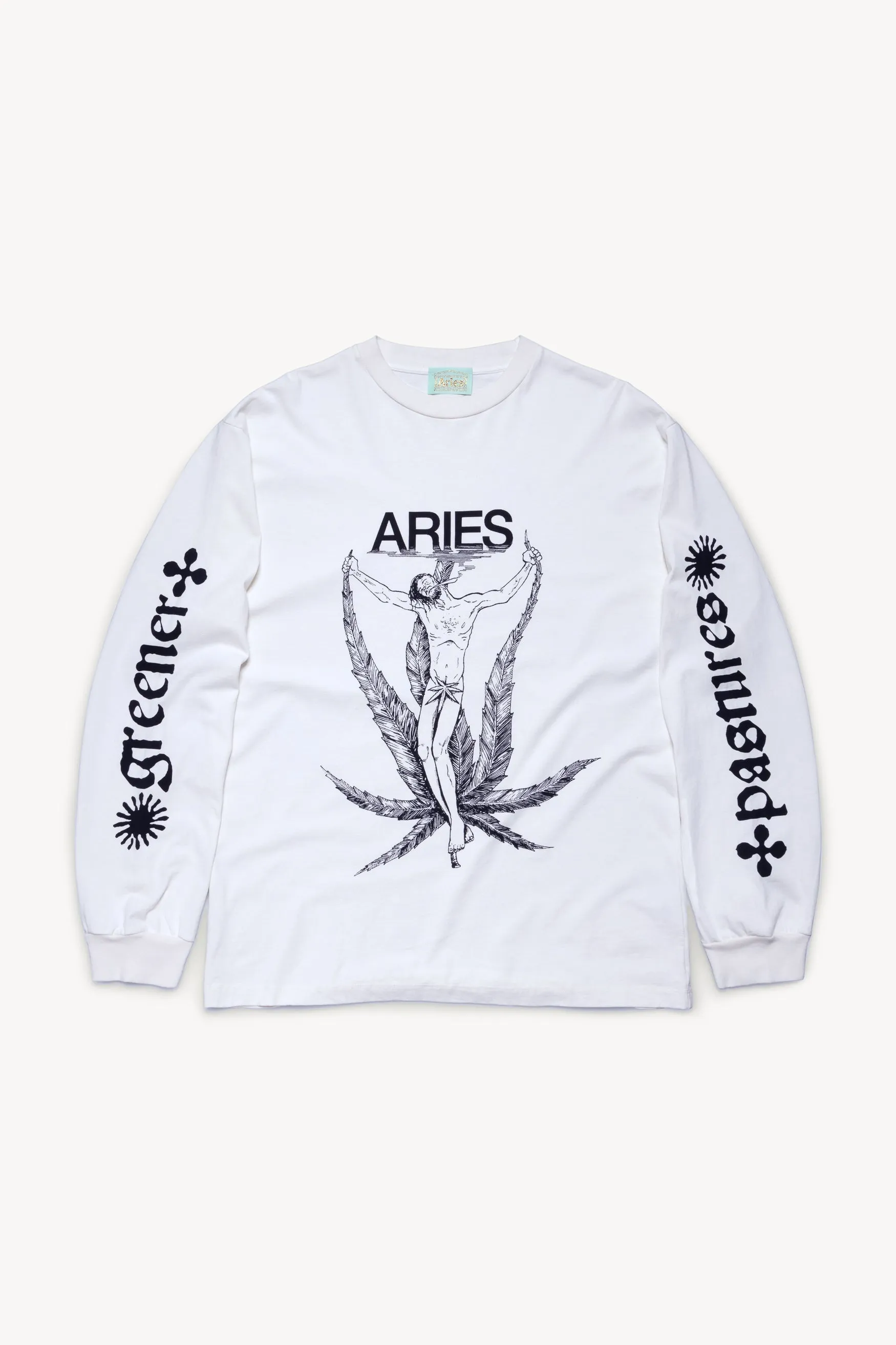 Weed Jesus Tee