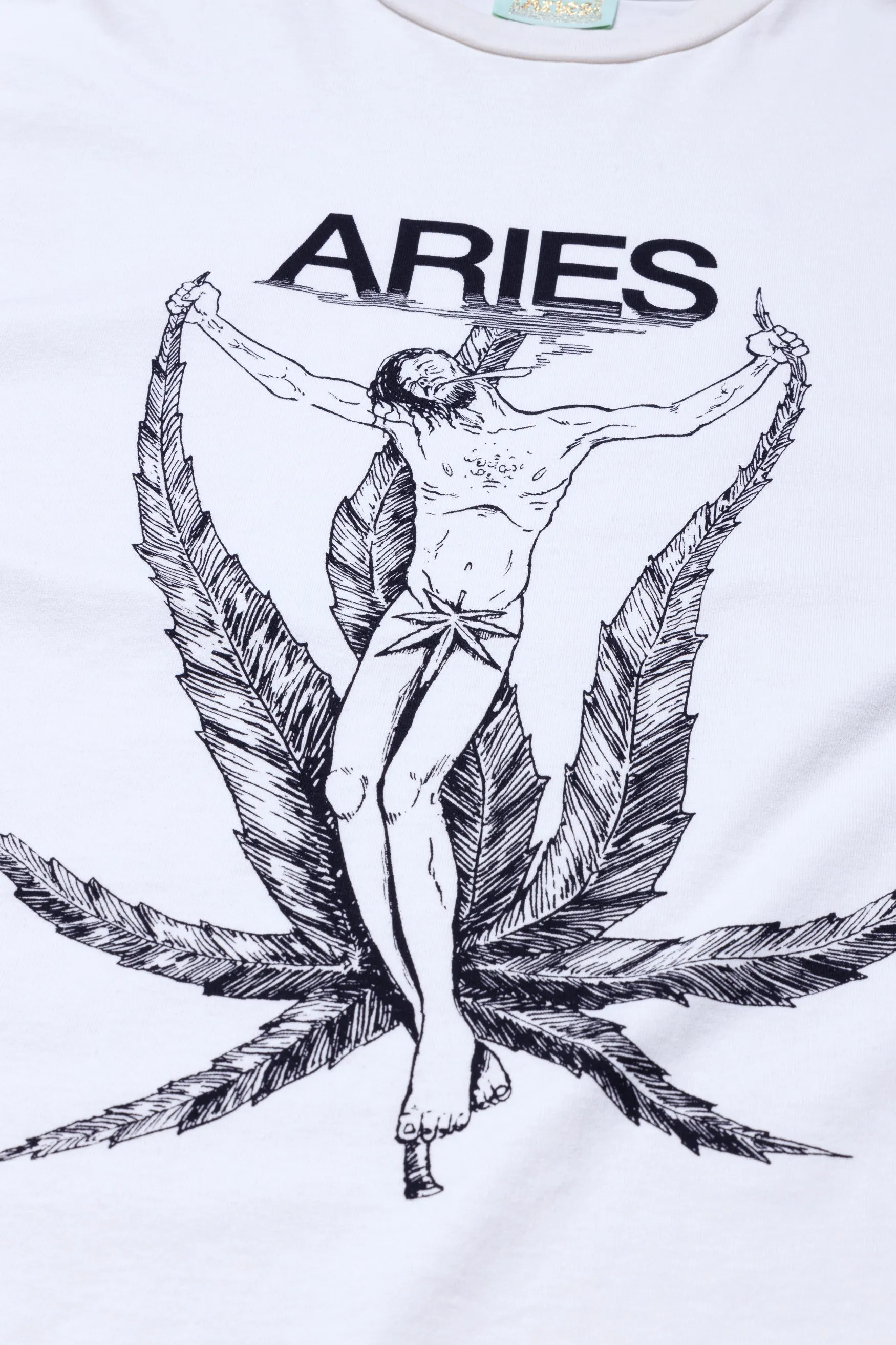 Weed Jesus Tee