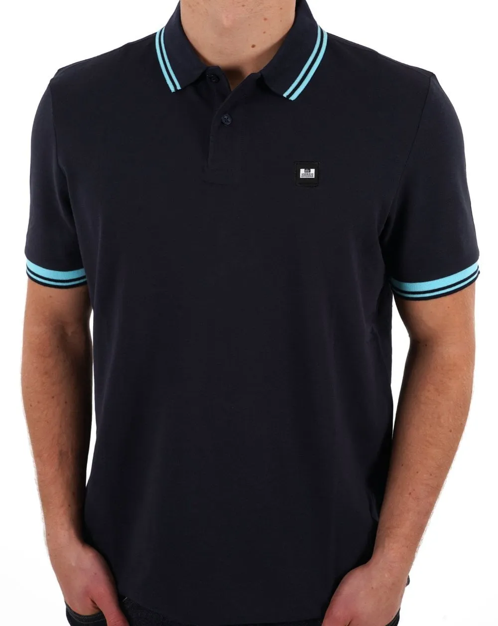 Weekend Offender Levanto Polo Shirt Navy