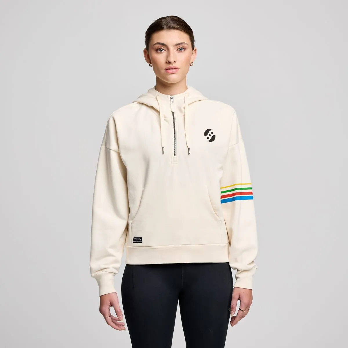 Women's Recovery Zip Hoody