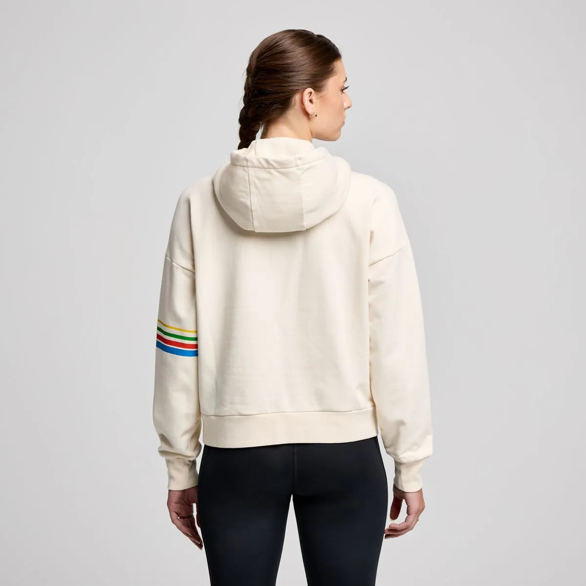 Women's Recovery Zip Hoody