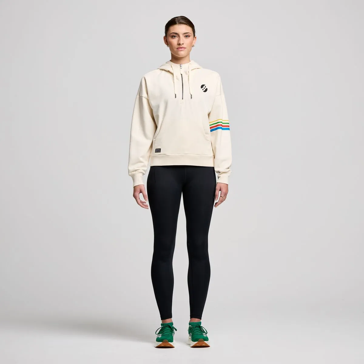 Women's Recovery Zip Hoody