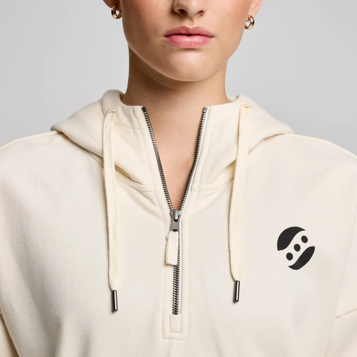 Women's Recovery Zip Hoody