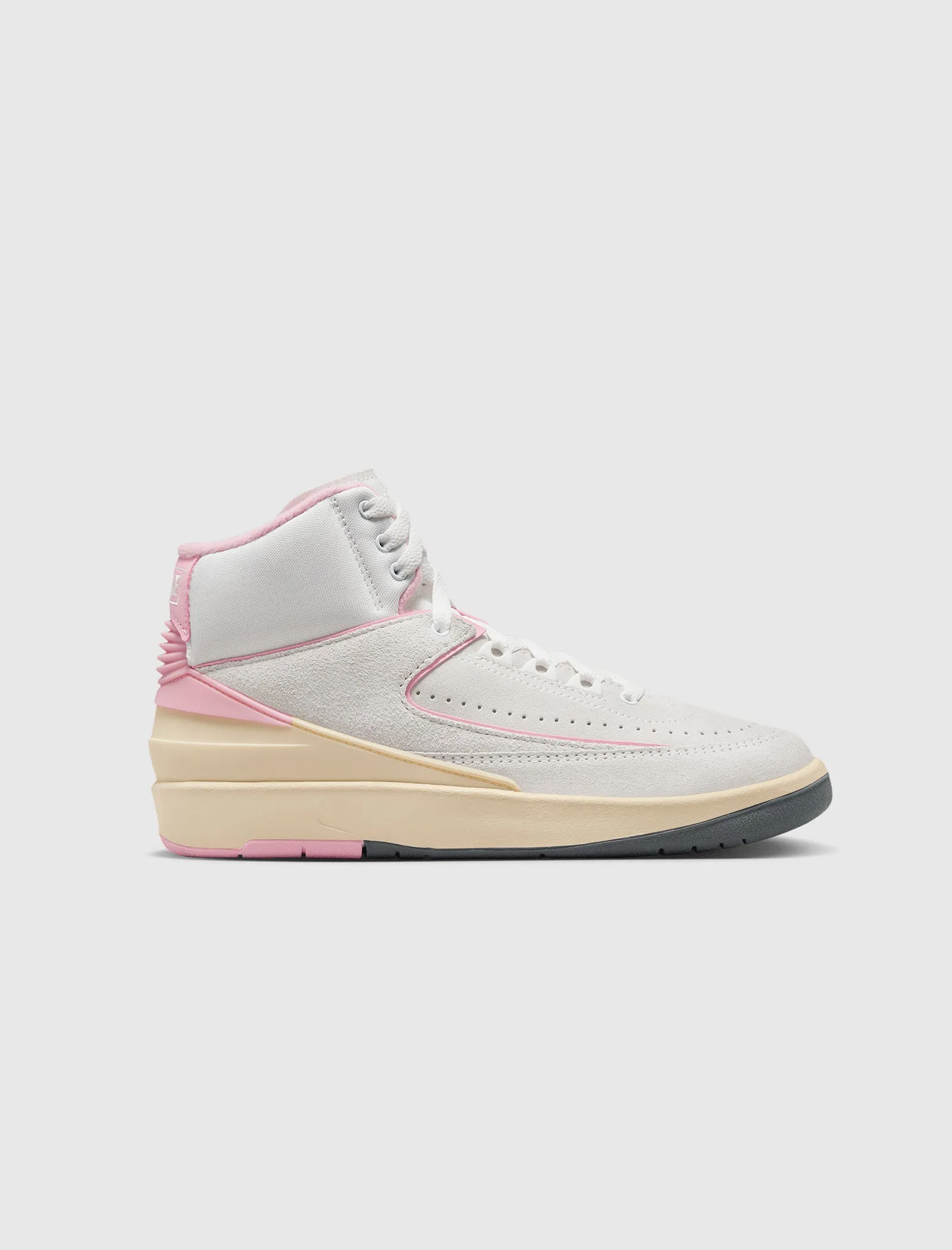 WOMEN'S AIR JORDAN 2 RETRO SOFT PINK