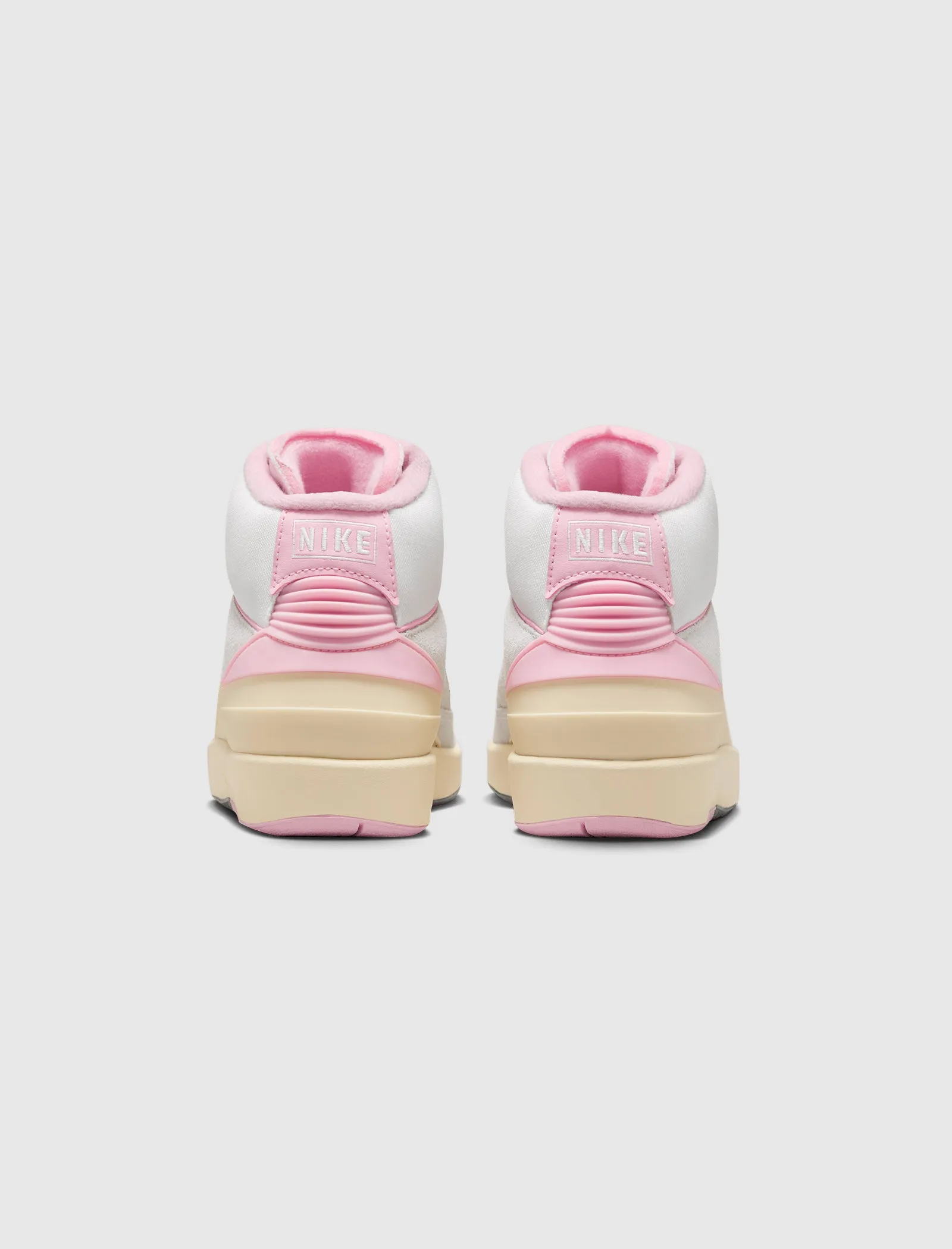 WOMEN'S AIR JORDAN 2 RETRO SOFT PINK