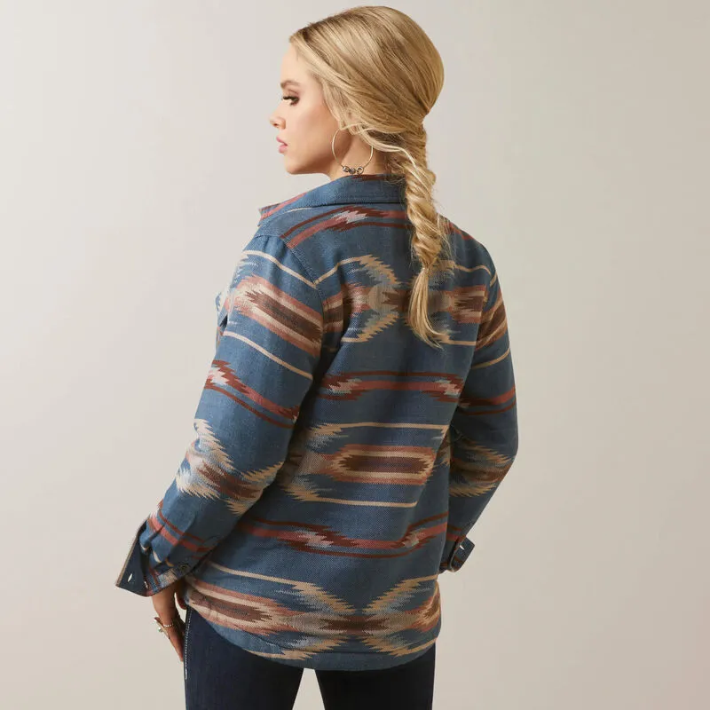 Women's Ariat Chimayo Shirt Jacket