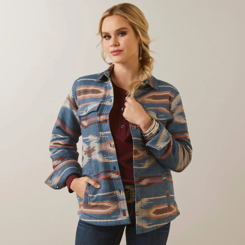 Women's Ariat Chimayo Shirt Jacket