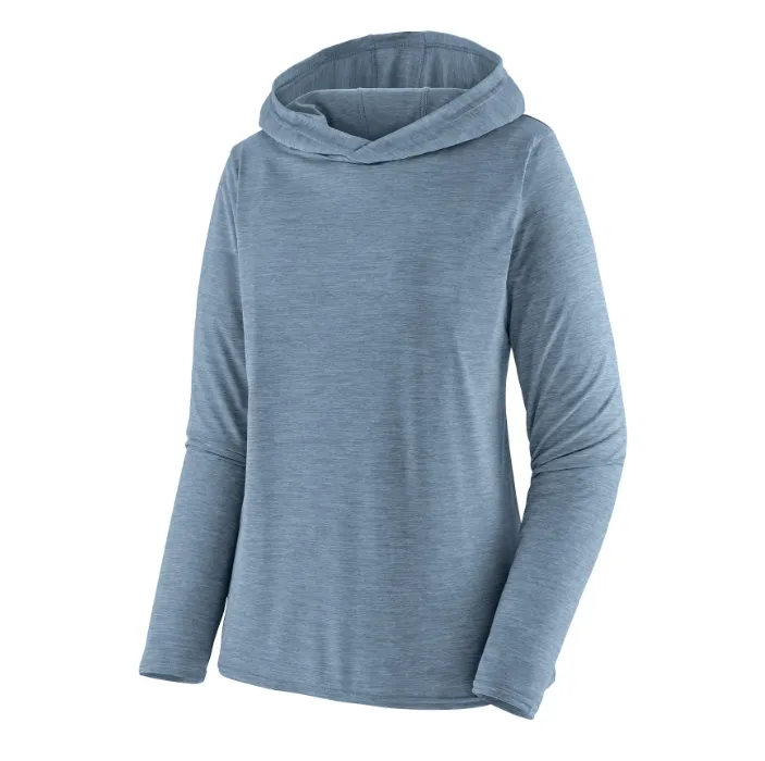 Women's Patagonia Capilene Cool Daily Hoody