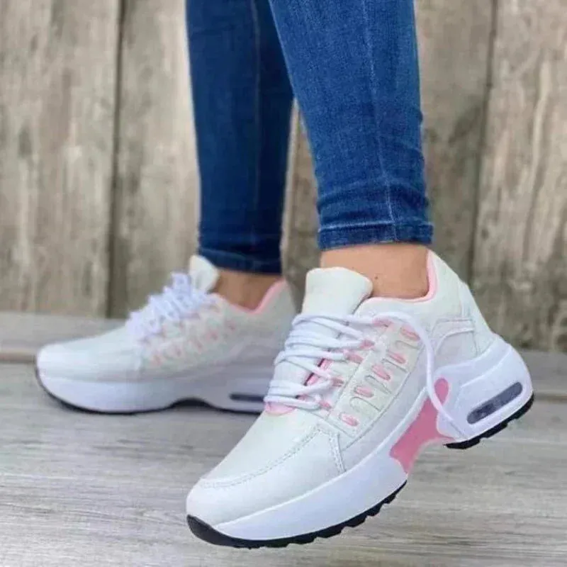 Women's Platform Sneakers(2)