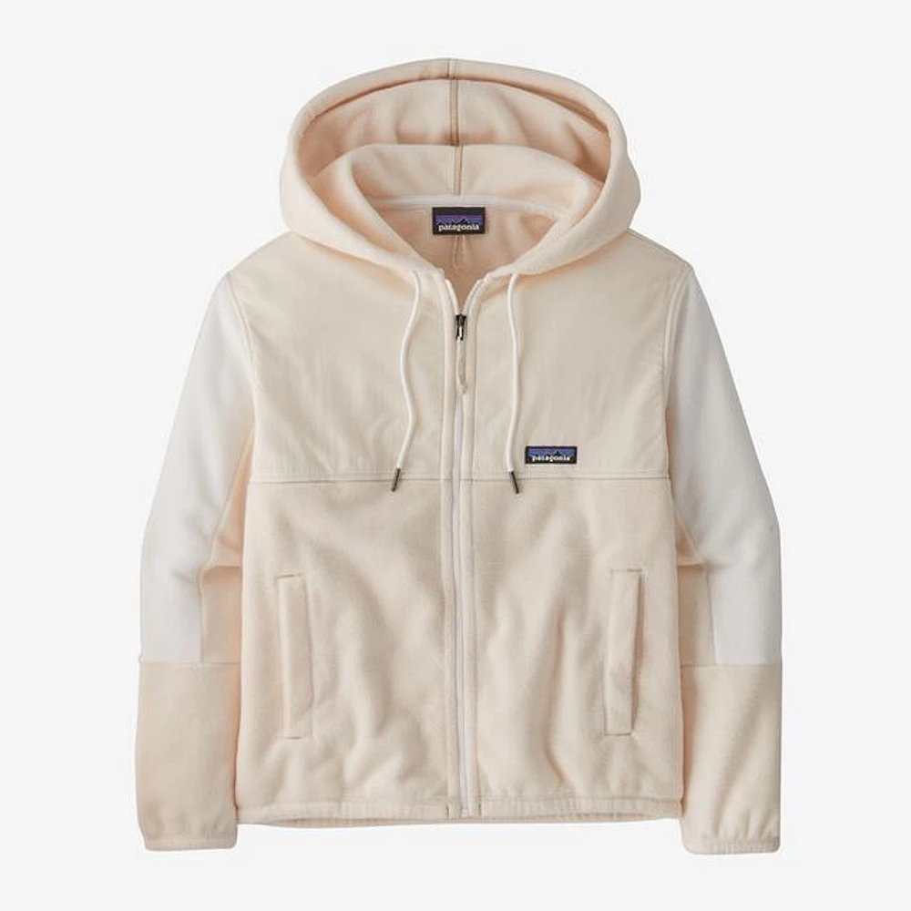 Women's Microdini Hoody