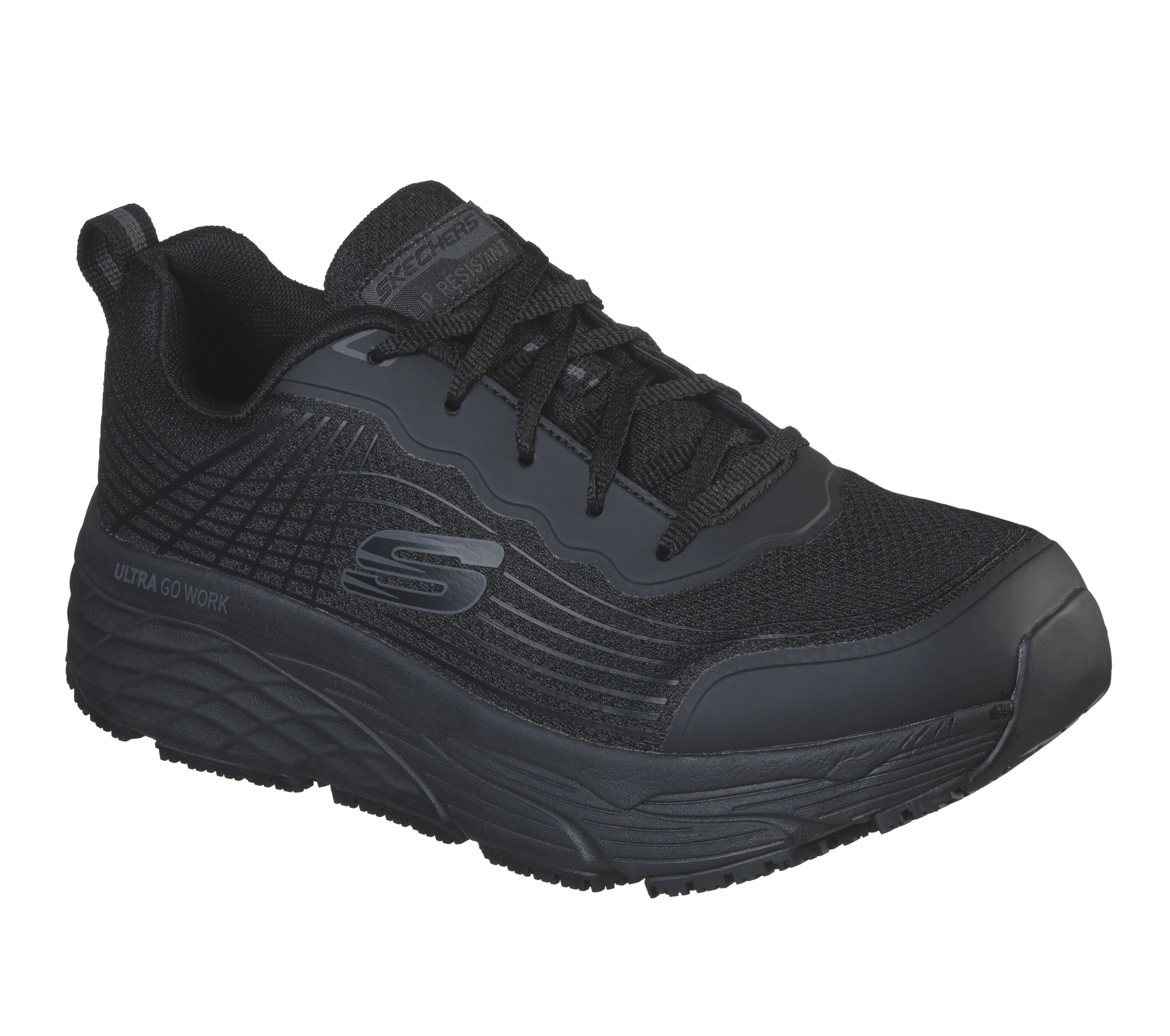 Work: Max Cushioning Elite SR - Rytas