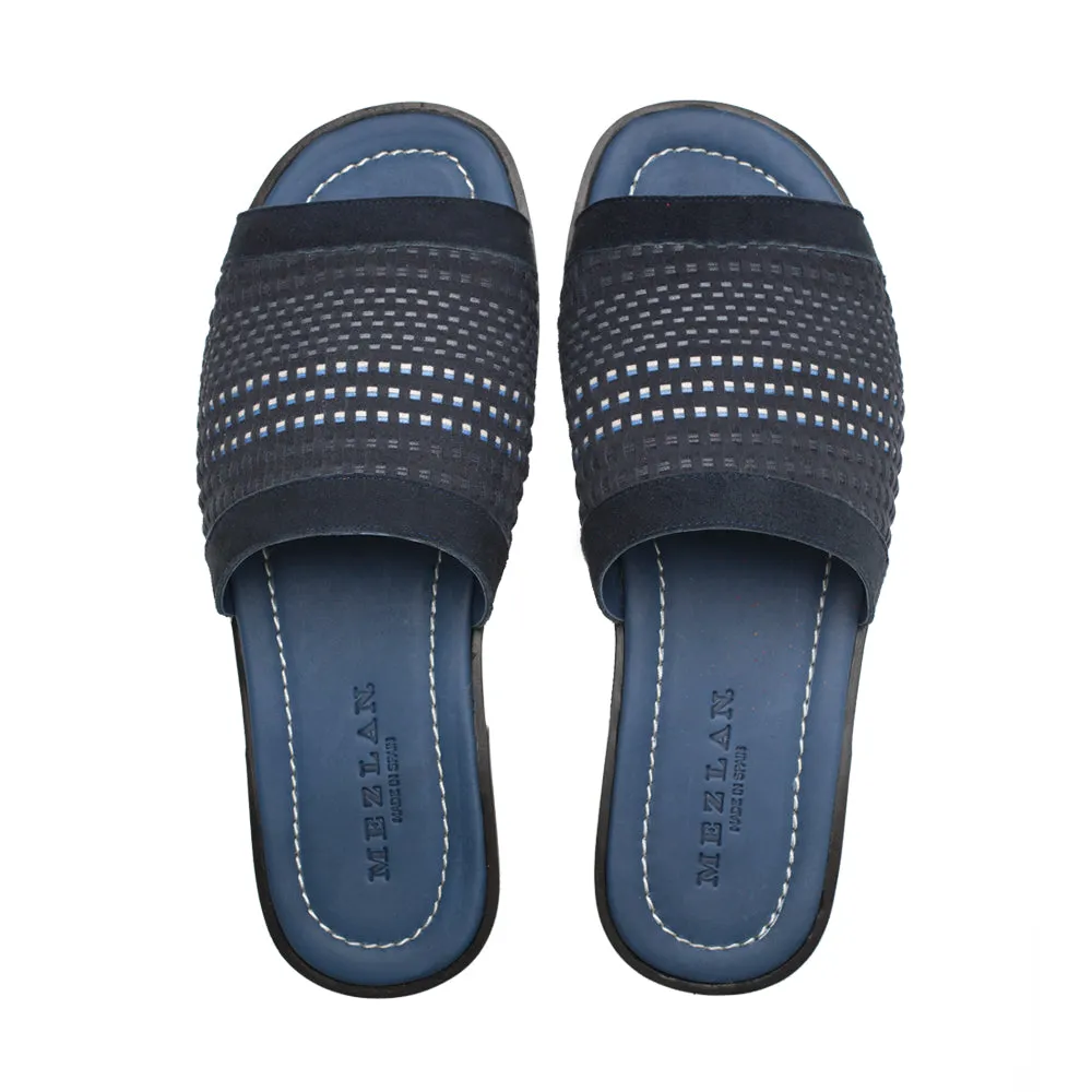 Woven Slide Sandal