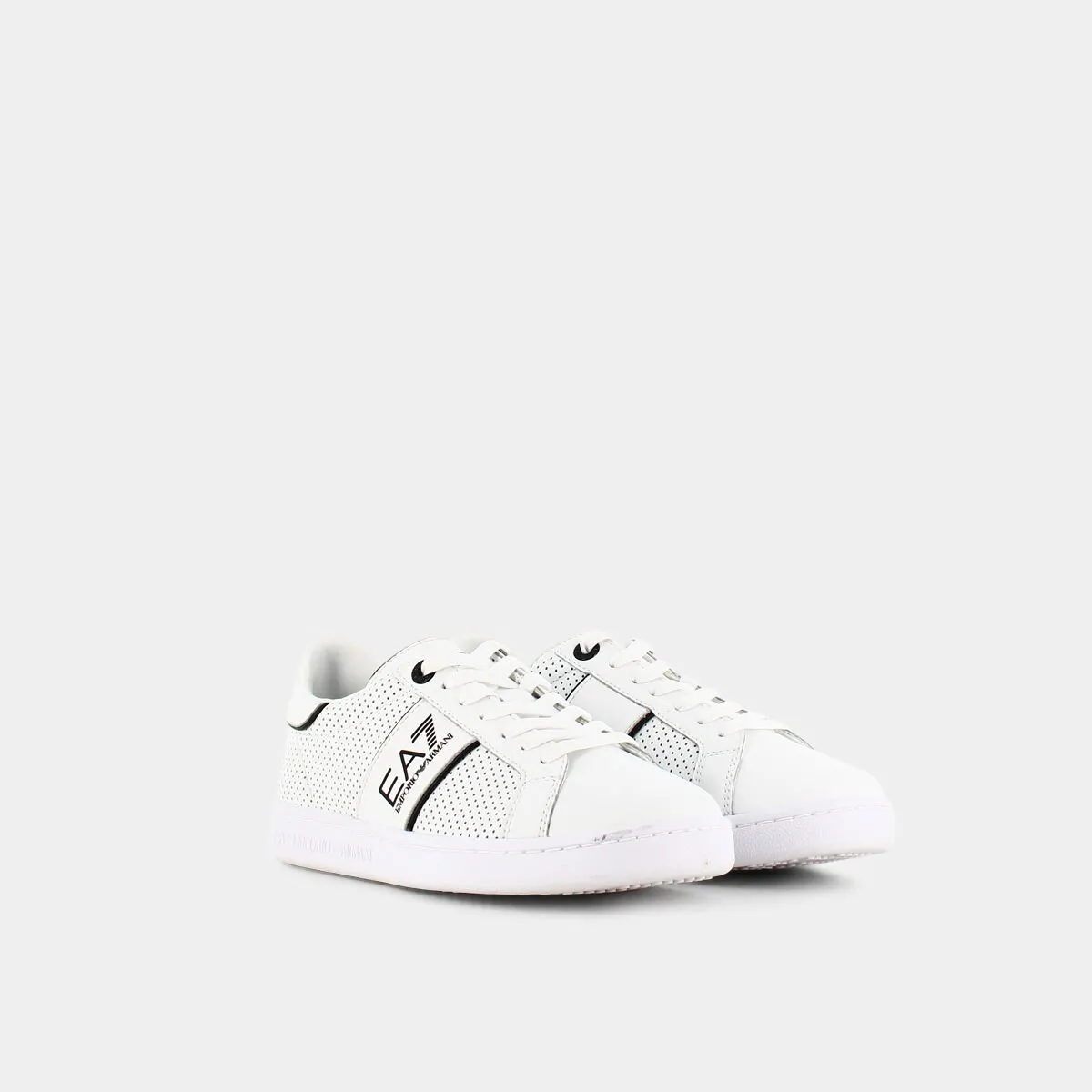 XSX109-BIANCO- SNEAKERS