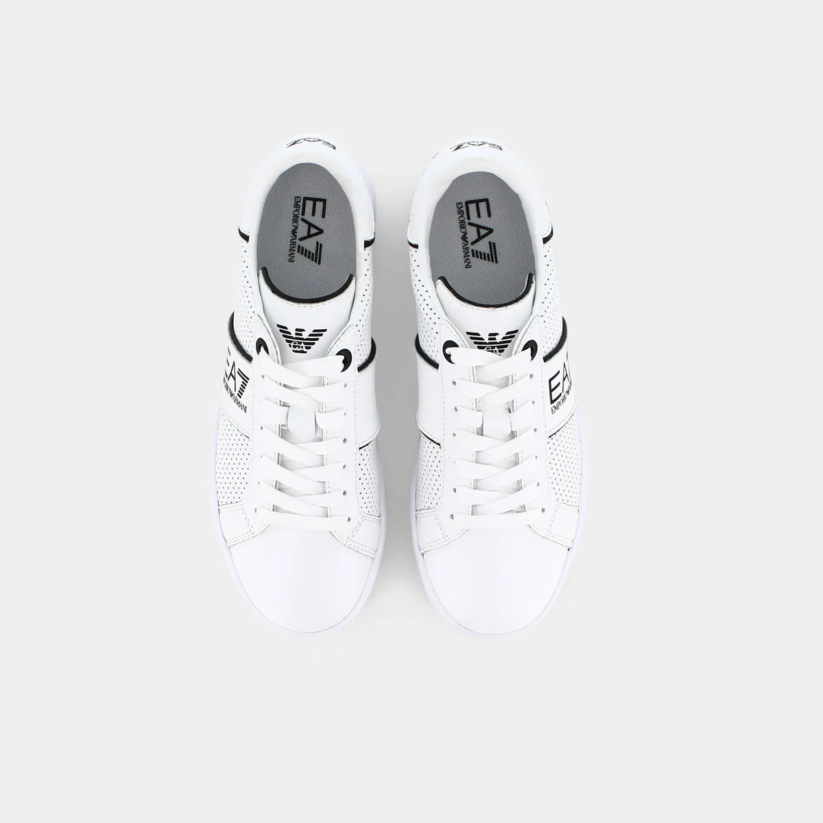 XSX109-BIANCO- SNEAKERS