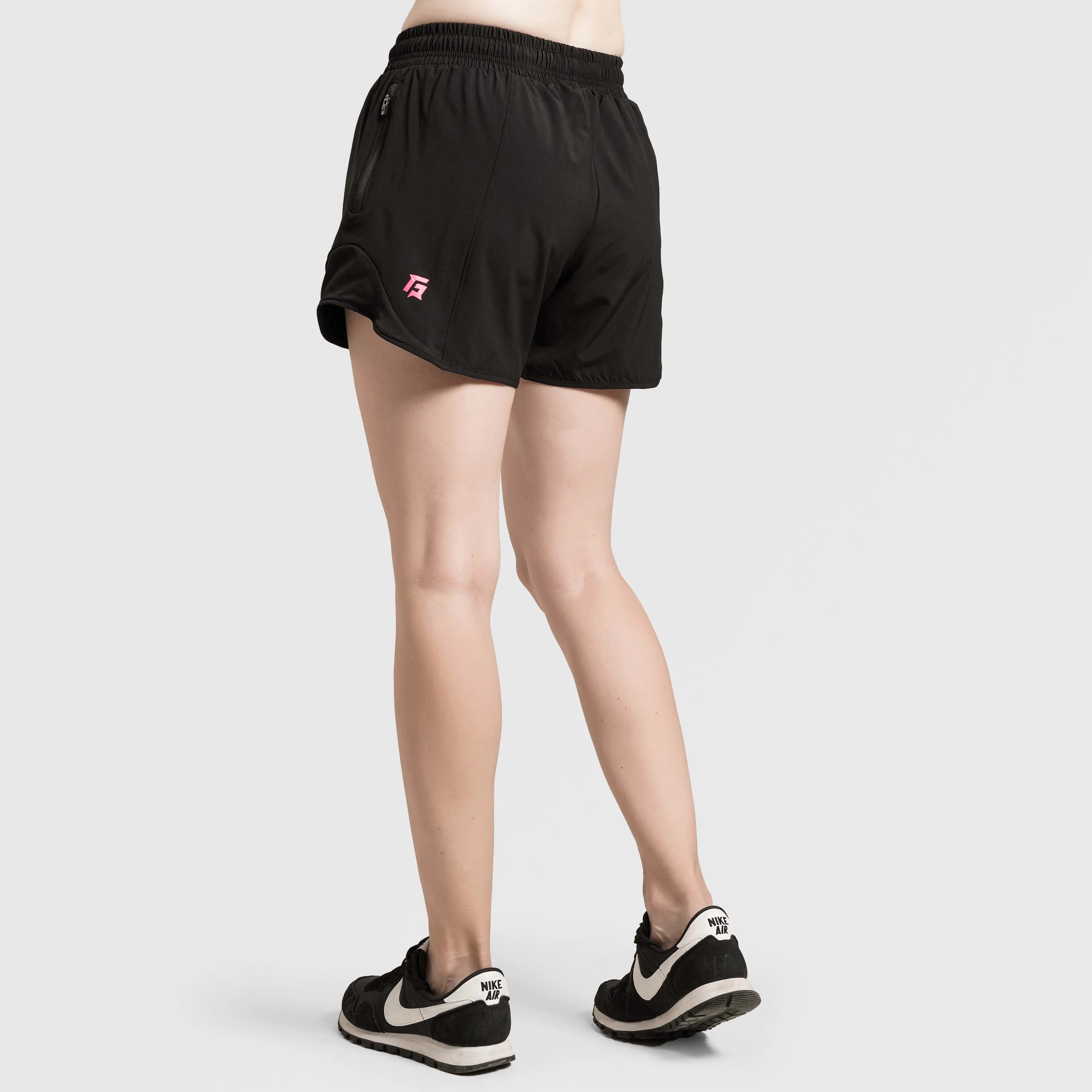 Yager Shorts (Black)