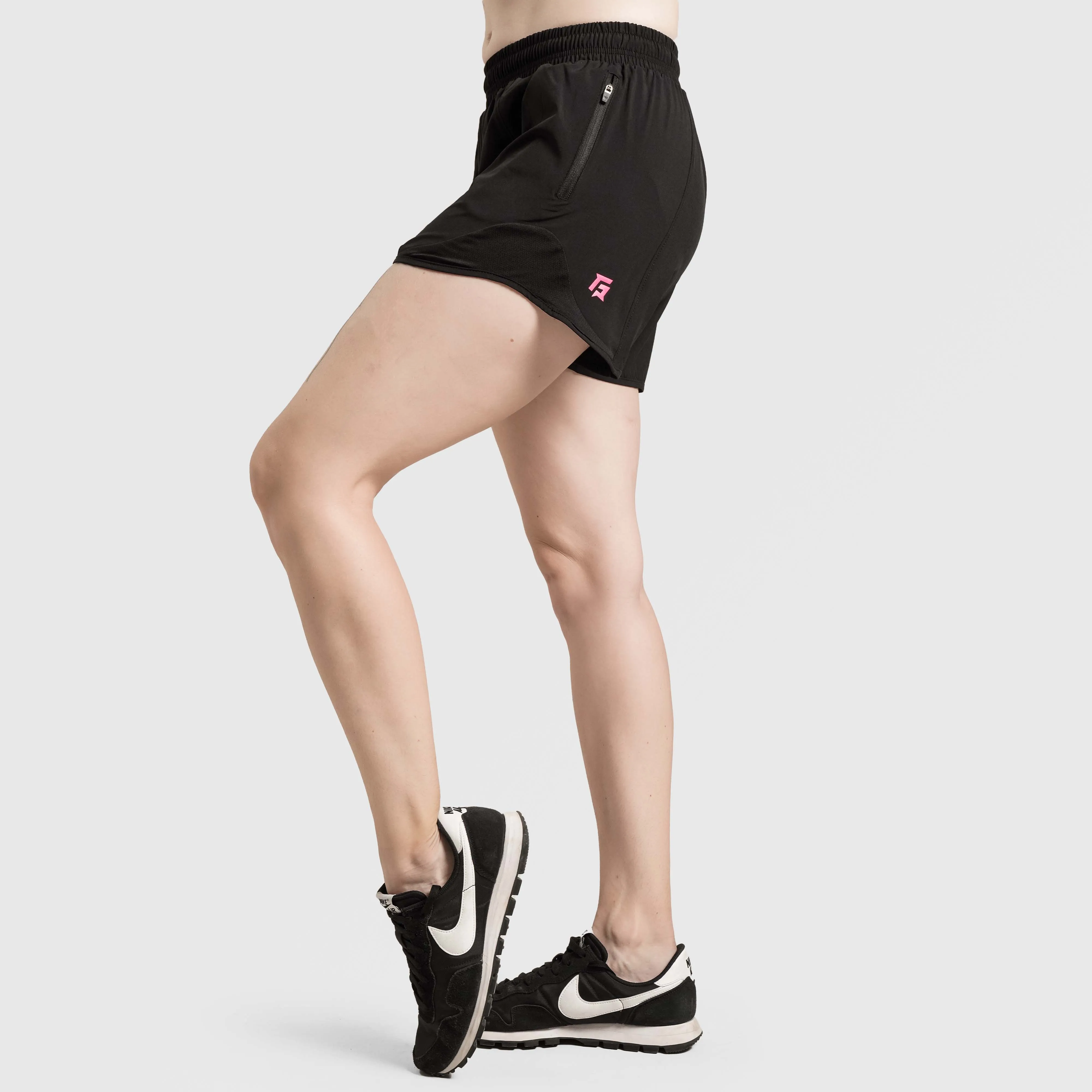 Yager Shorts (Black)