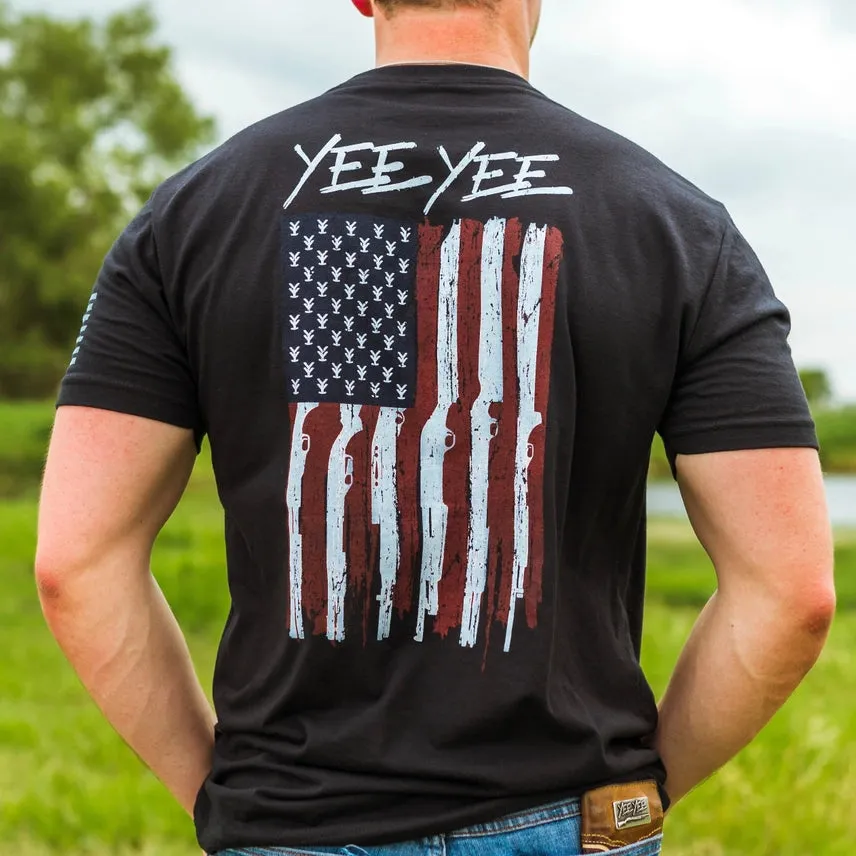 YeeYee Patriot Tee