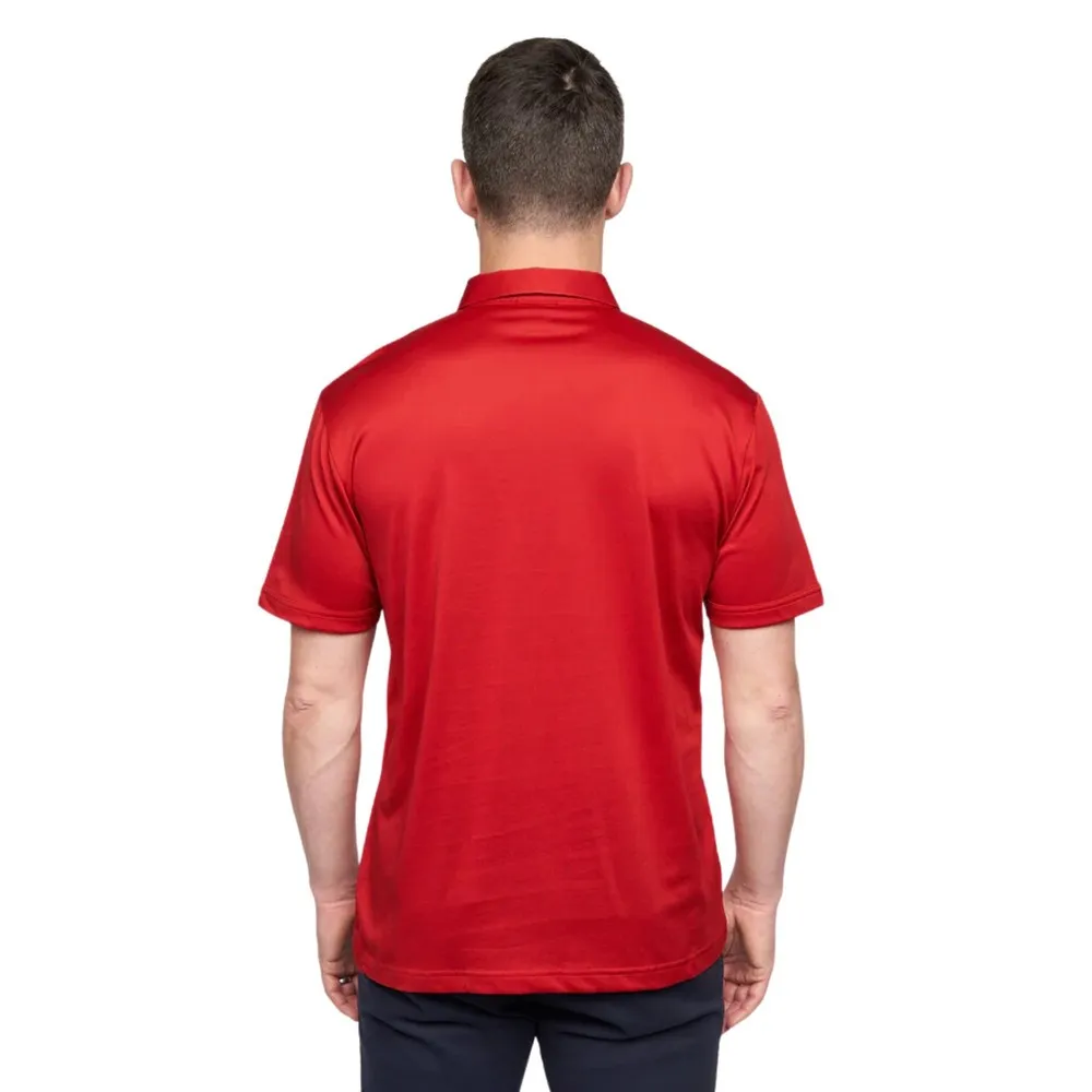 Z05 Short Sleeved Jersey Polo Shirt